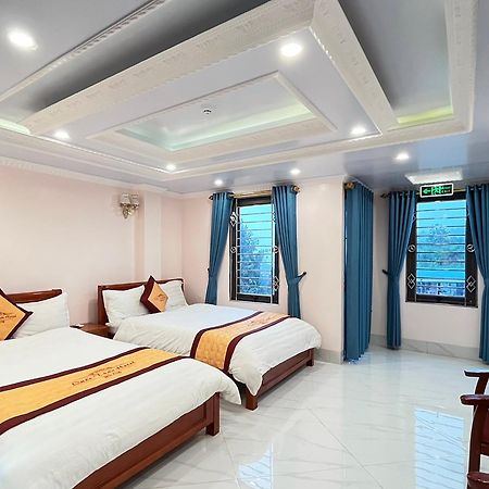 Quoc Tuan Hotel Sapa Luaran gambar