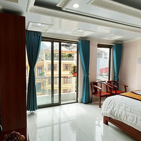 Quoc Tuan Hotel Sapa Luaran gambar