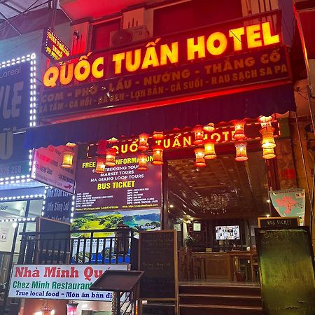Quoc Tuan Hotel Sapa Luaran gambar