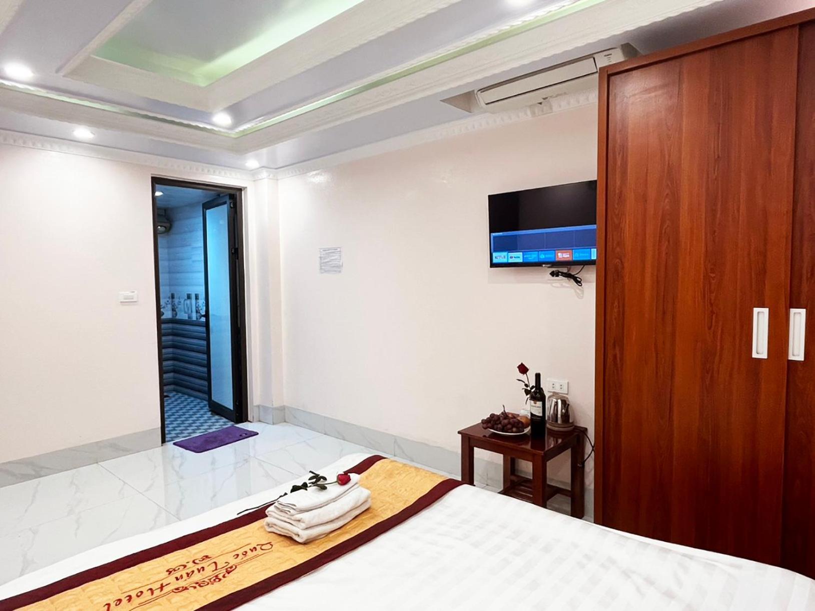 Quoc Tuan Hotel Sapa Luaran gambar