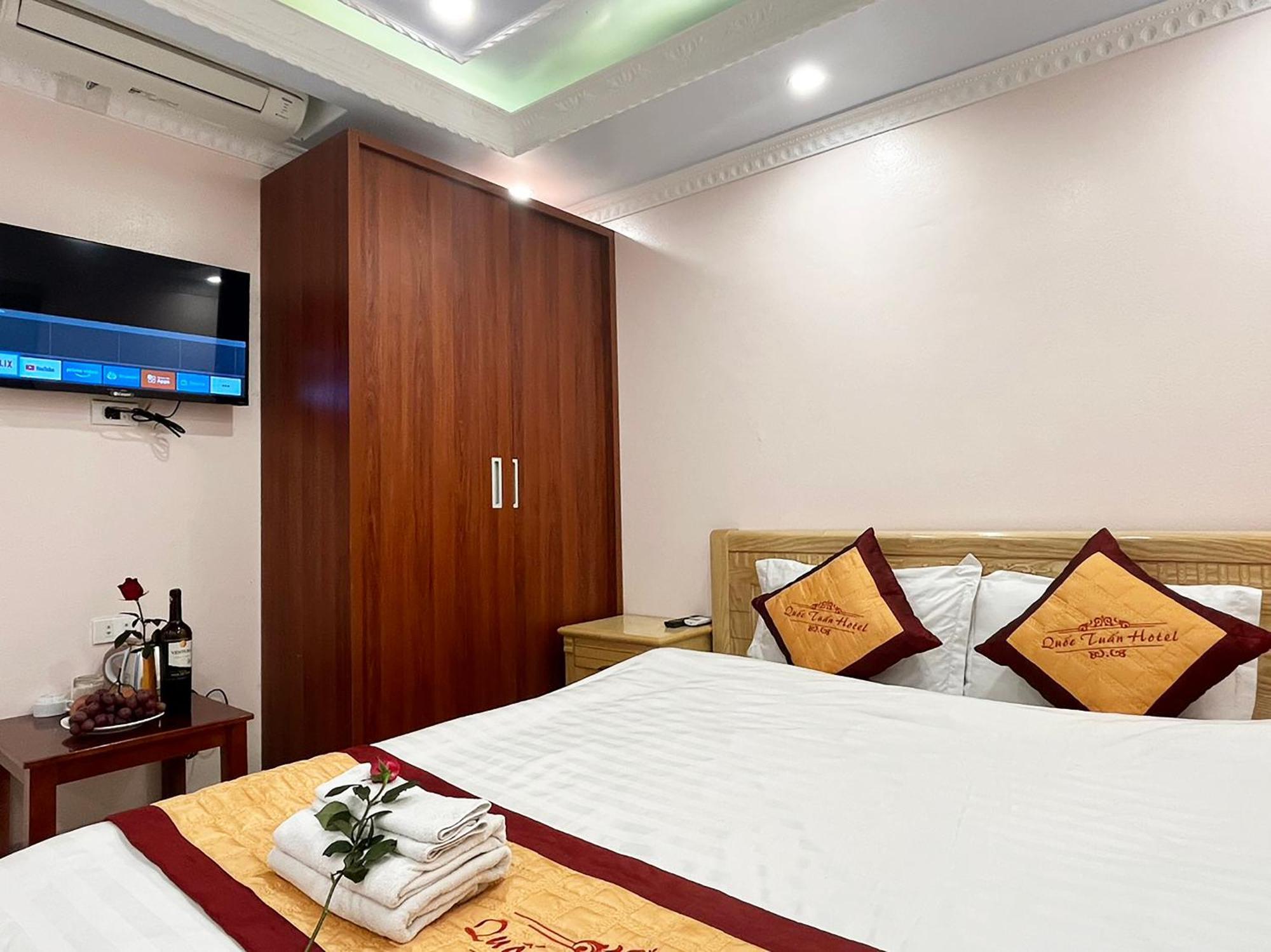 Quoc Tuan Hotel Sapa Luaran gambar