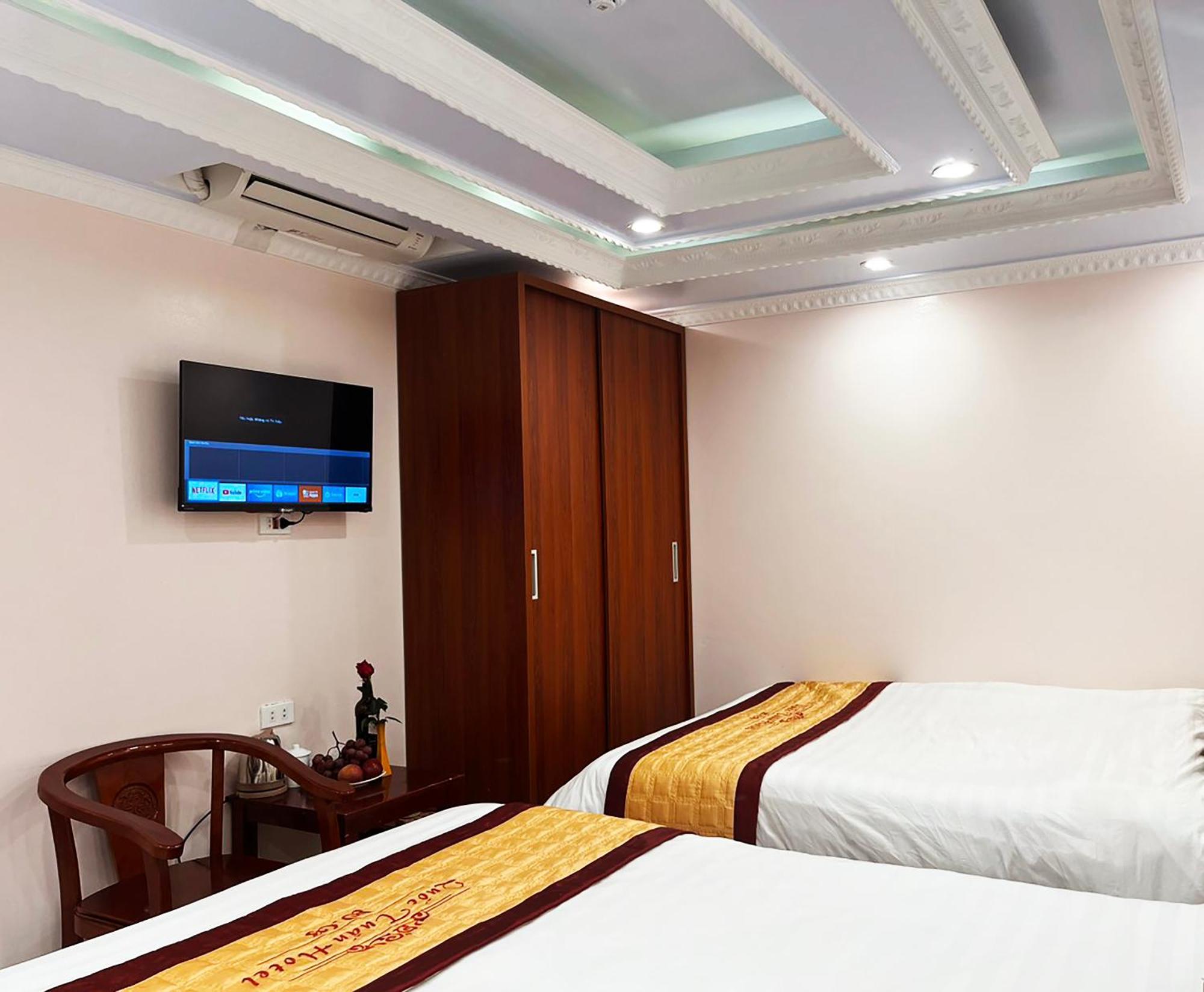 Quoc Tuan Hotel Sapa Luaran gambar