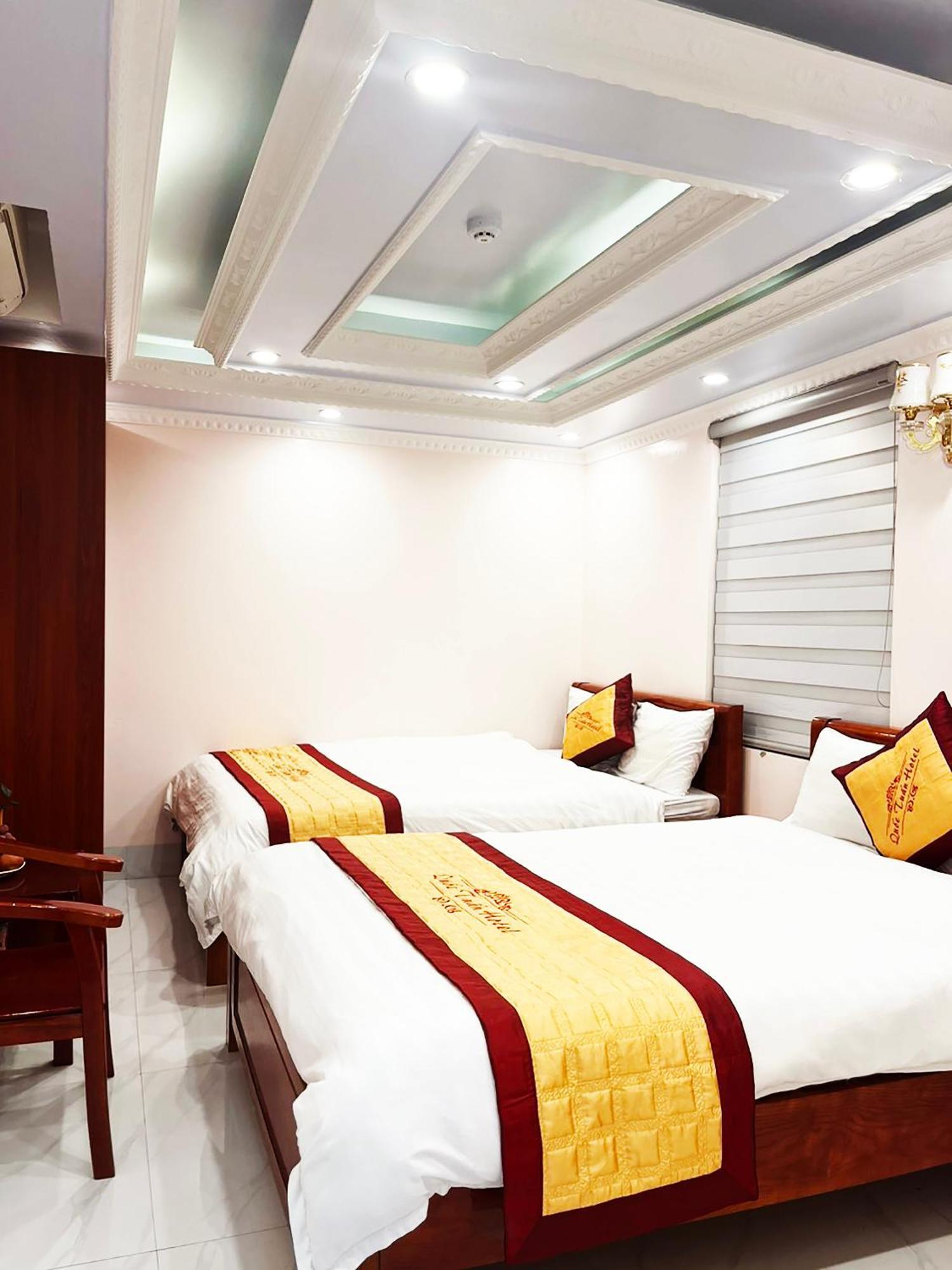 Quoc Tuan Hotel Sapa Luaran gambar