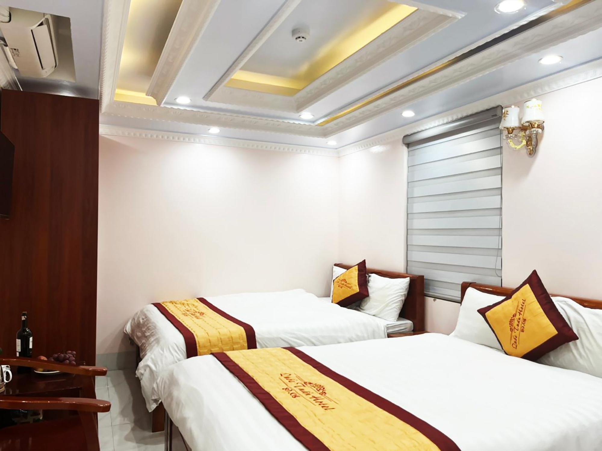Quoc Tuan Hotel Sapa Luaran gambar