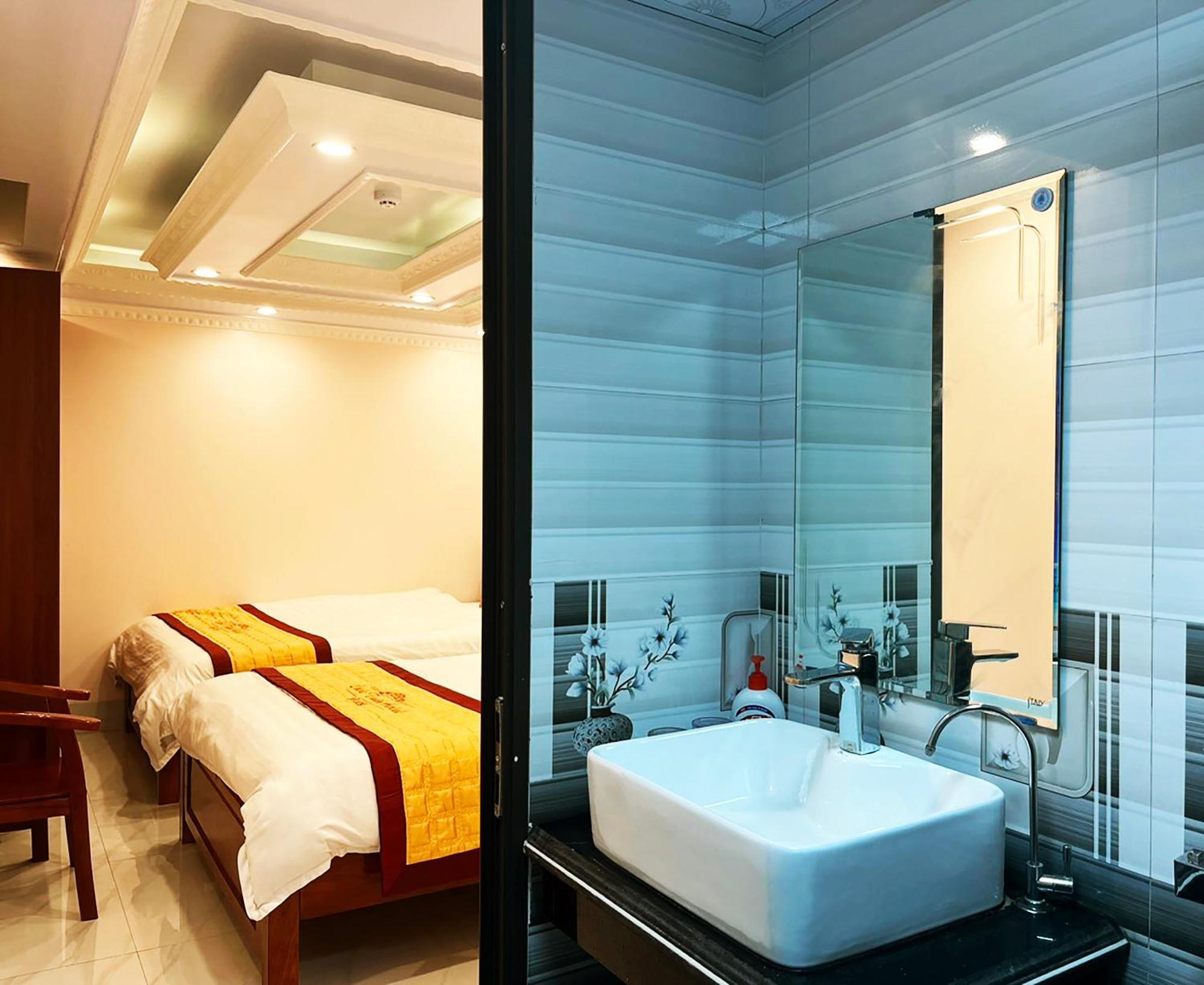 Quoc Tuan Hotel Sapa Luaran gambar