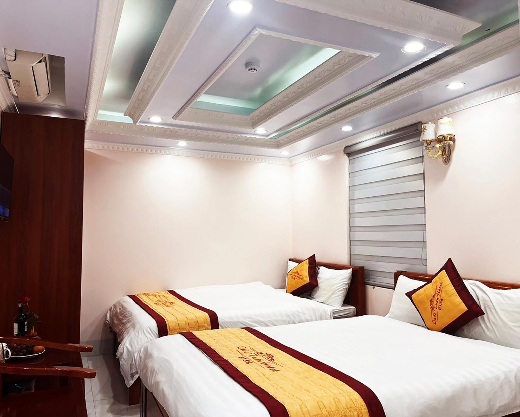 Quoc Tuan Hotel Sapa Luaran gambar