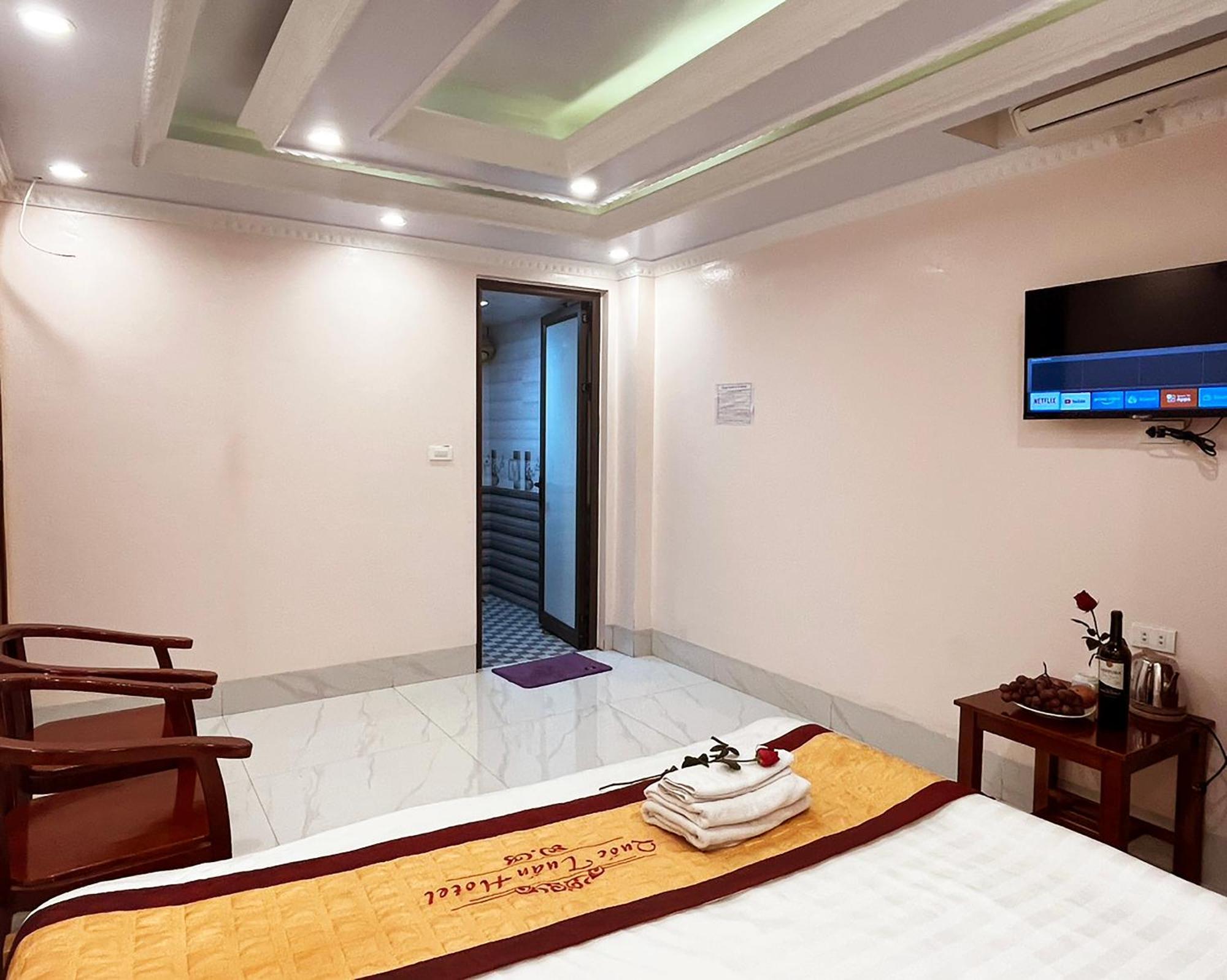Quoc Tuan Hotel Sapa Luaran gambar
