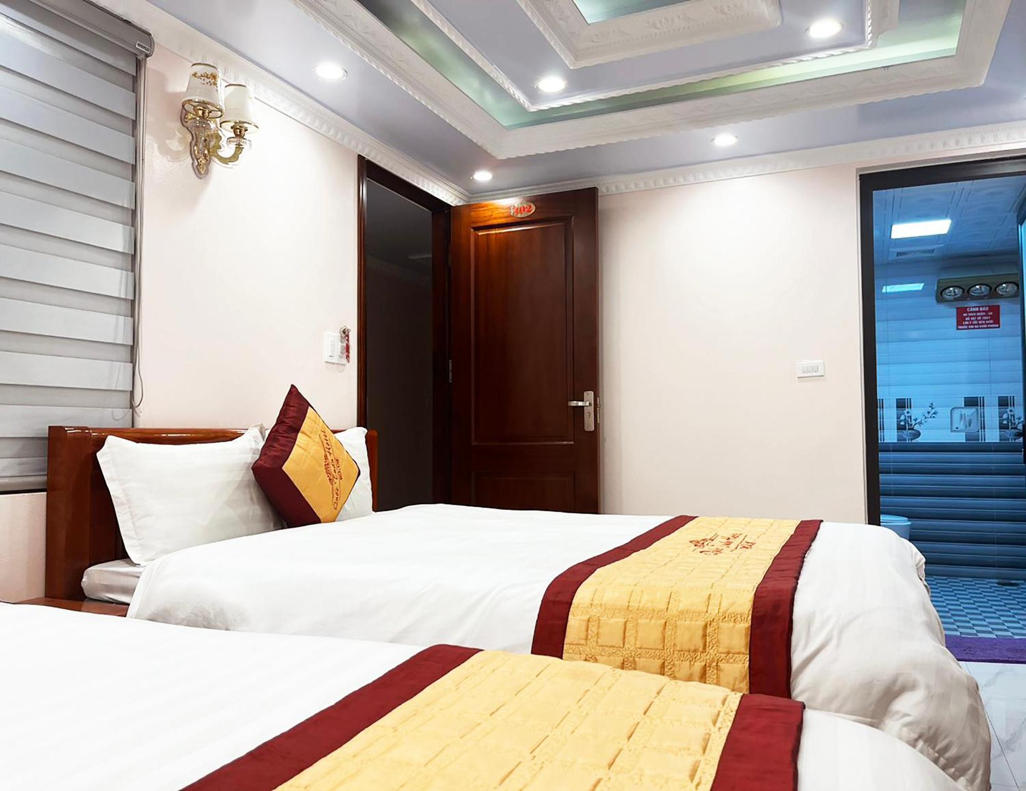 Quoc Tuan Hotel Sapa Luaran gambar