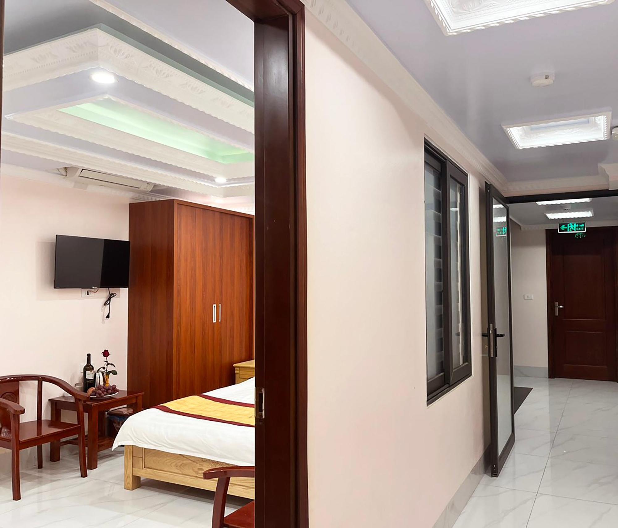 Quoc Tuan Hotel Sapa Luaran gambar