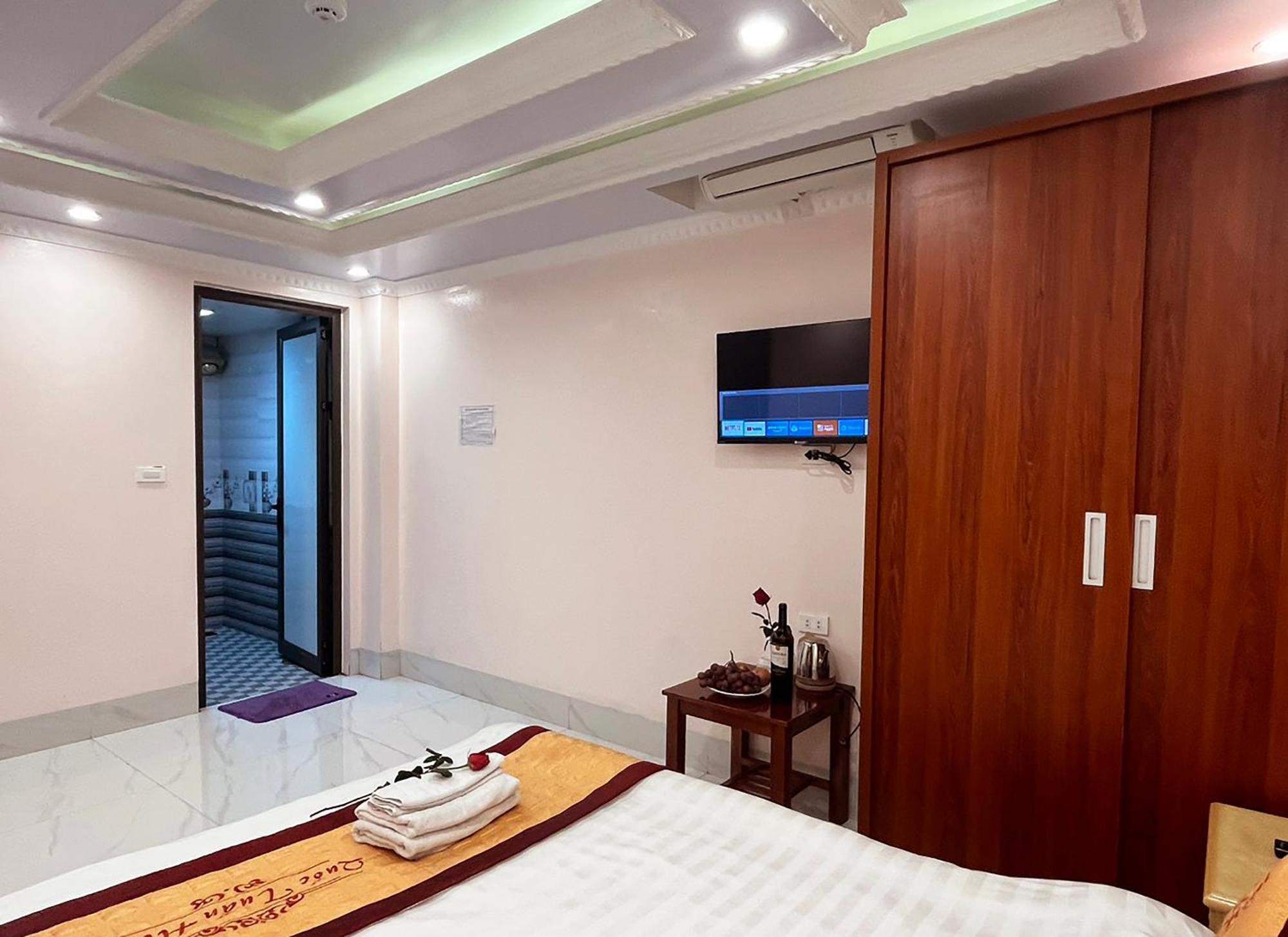 Quoc Tuan Hotel Sapa Luaran gambar