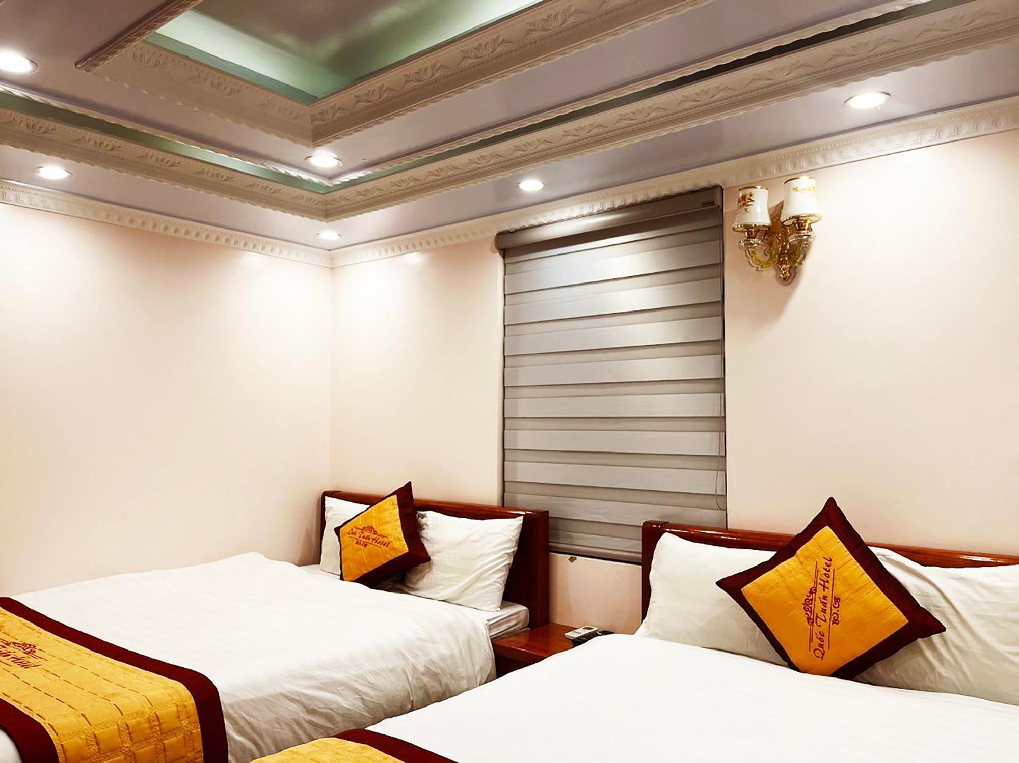 Quoc Tuan Hotel Sapa Luaran gambar