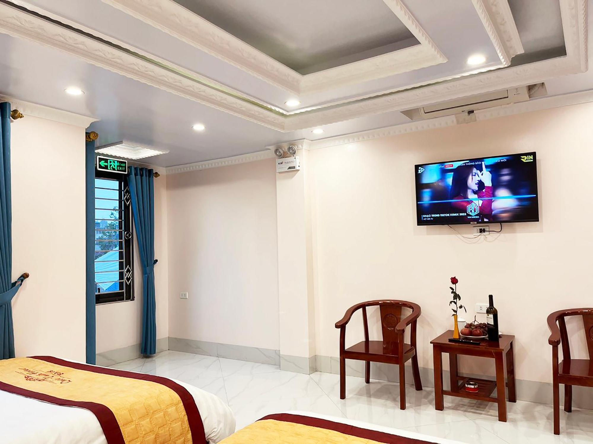 Quoc Tuan Hotel Sapa Luaran gambar