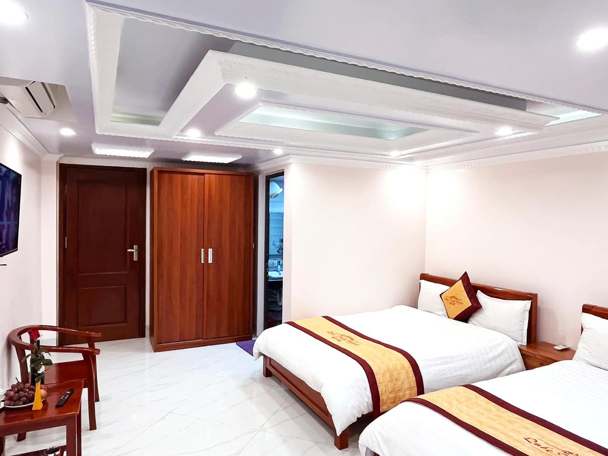 Quoc Tuan Hotel Sapa Luaran gambar