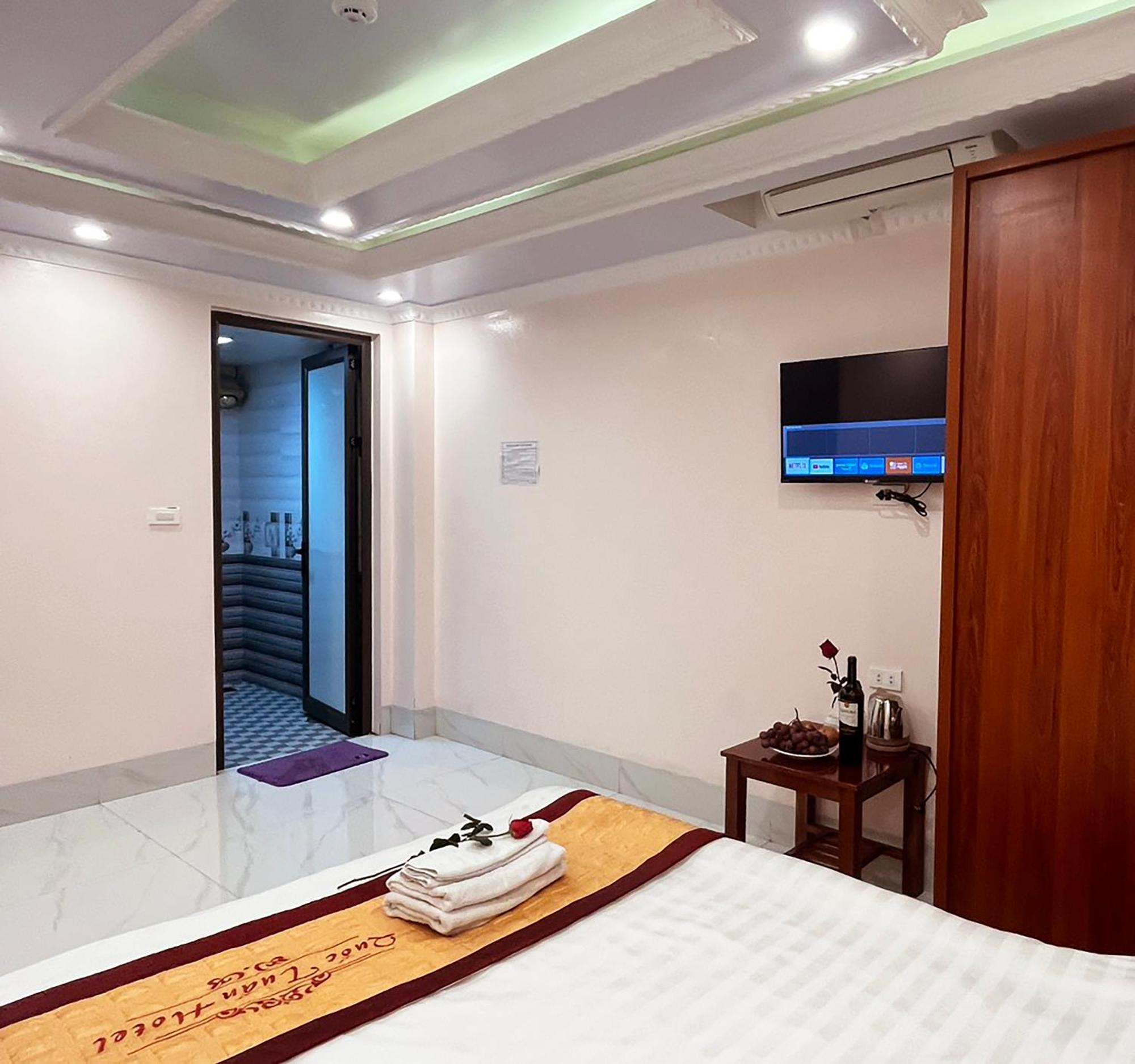 Quoc Tuan Hotel Sapa Luaran gambar