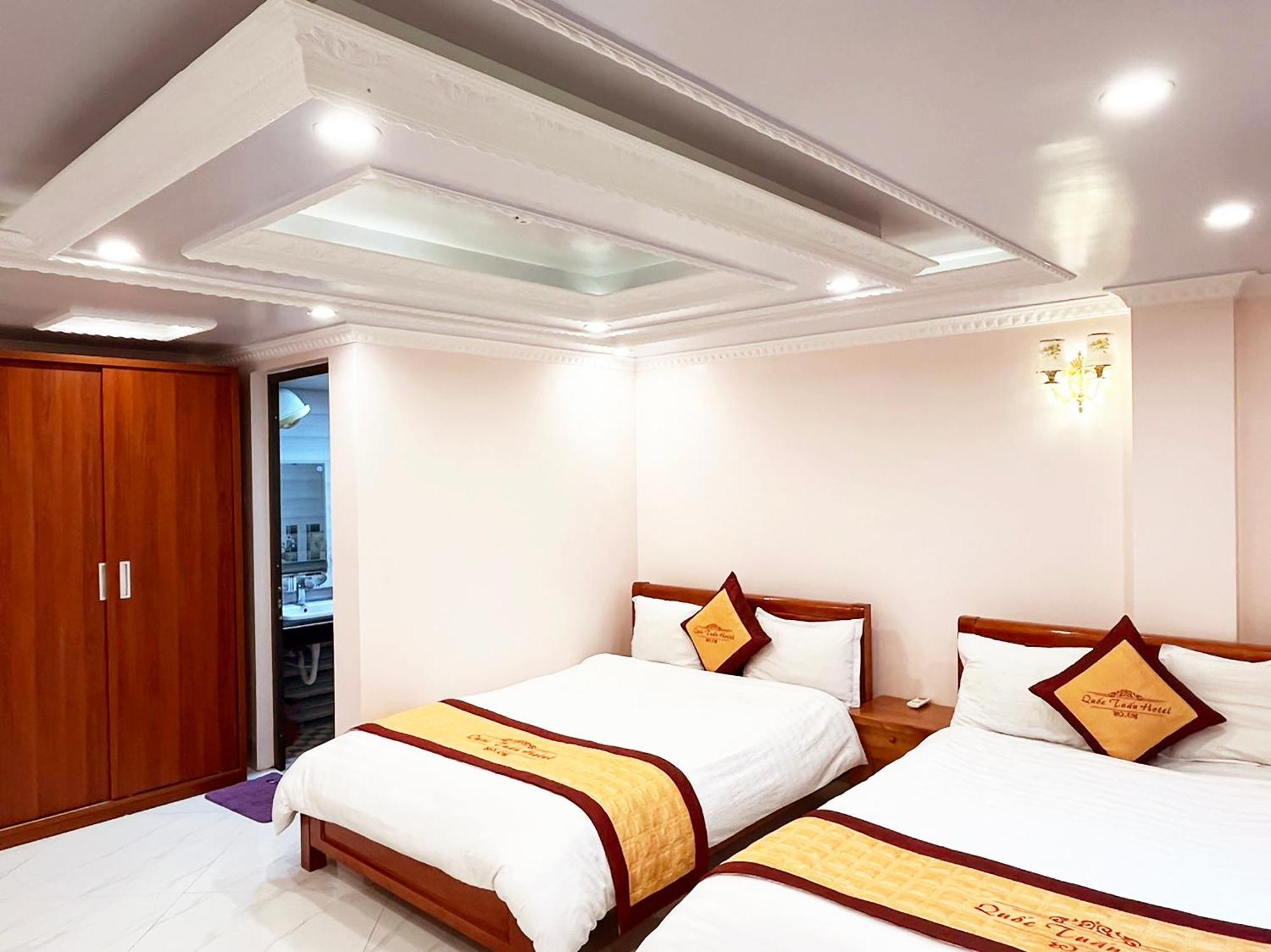 Quoc Tuan Hotel Sapa Luaran gambar