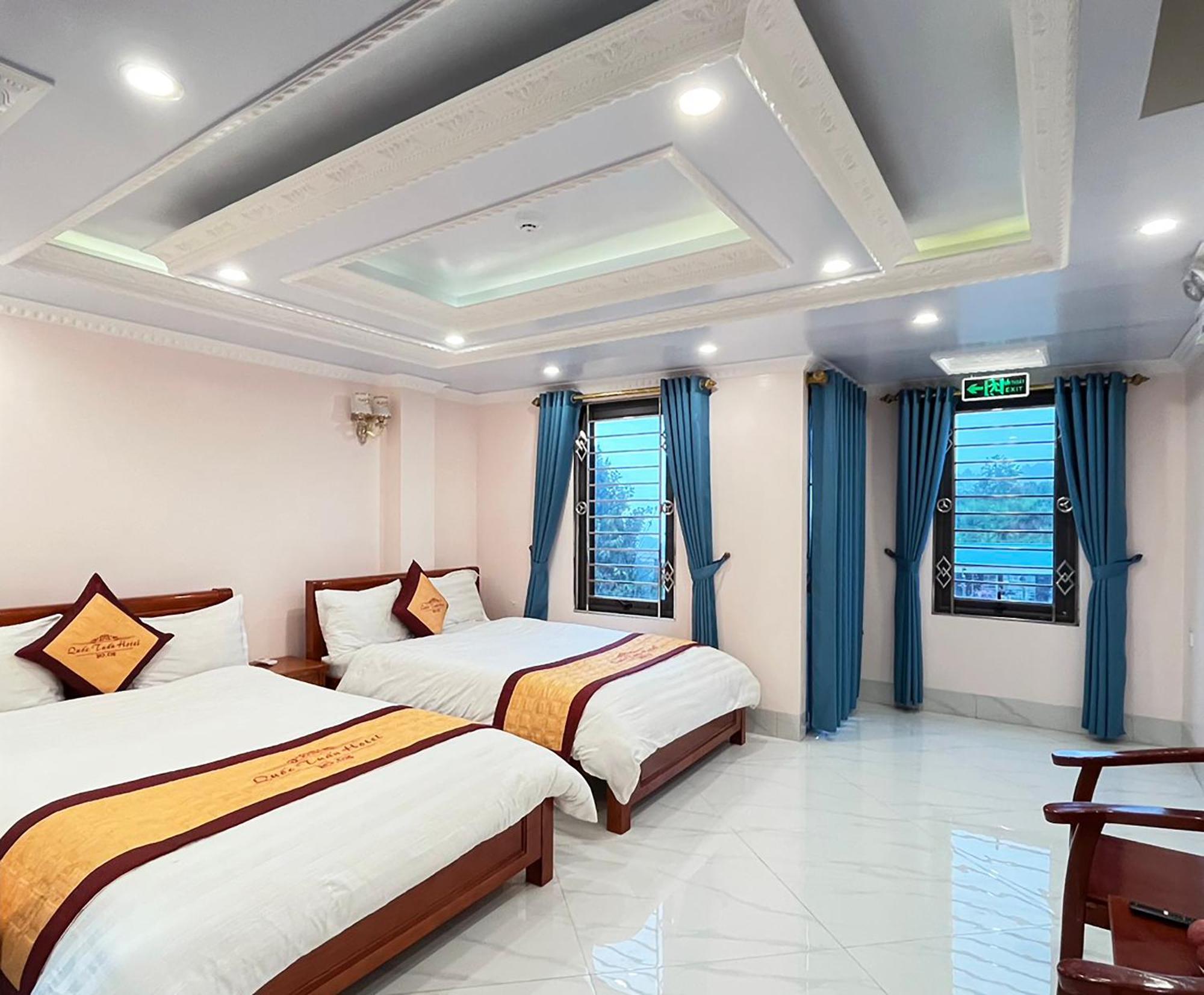 Quoc Tuan Hotel Sapa Luaran gambar
