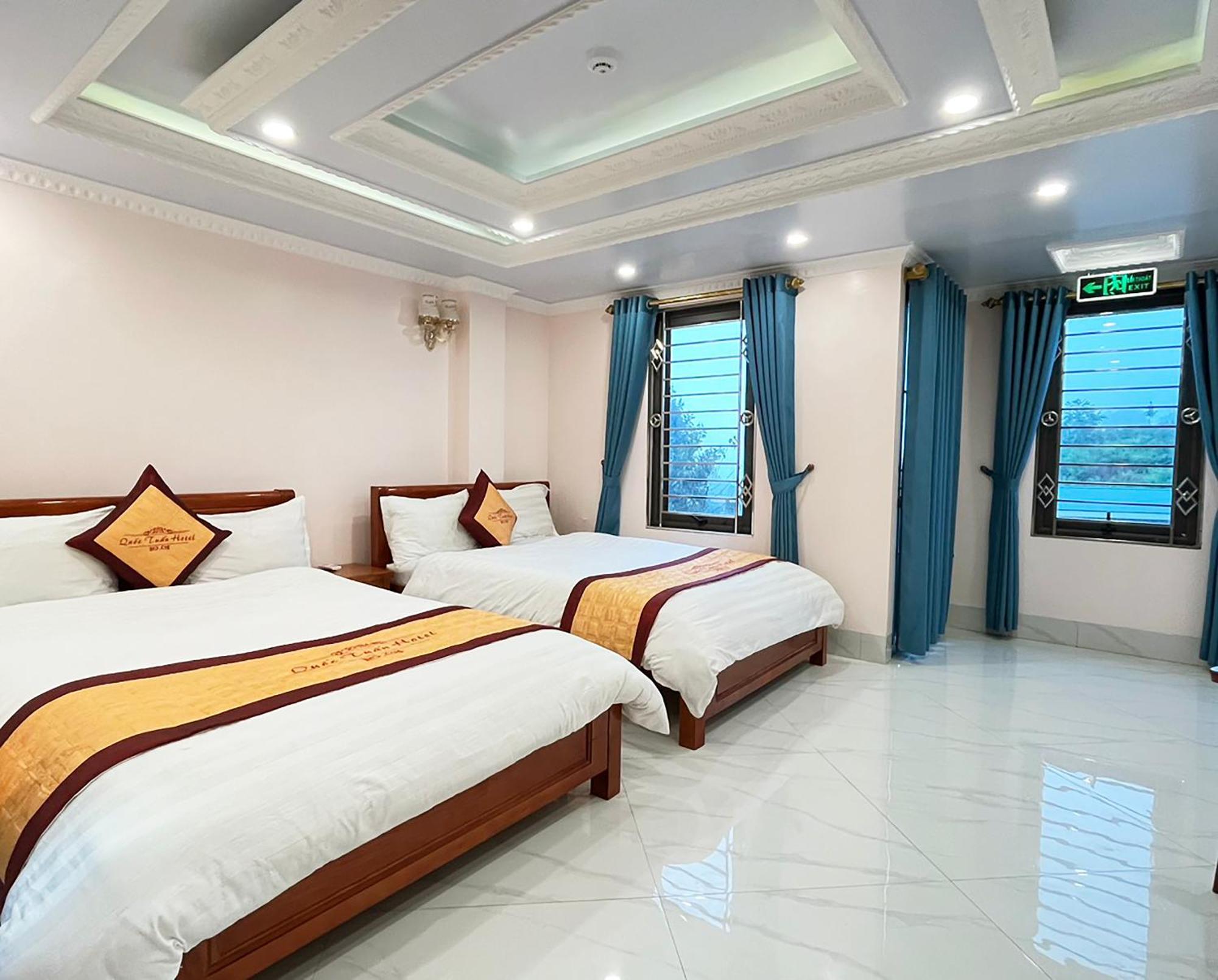 Quoc Tuan Hotel Sapa Luaran gambar