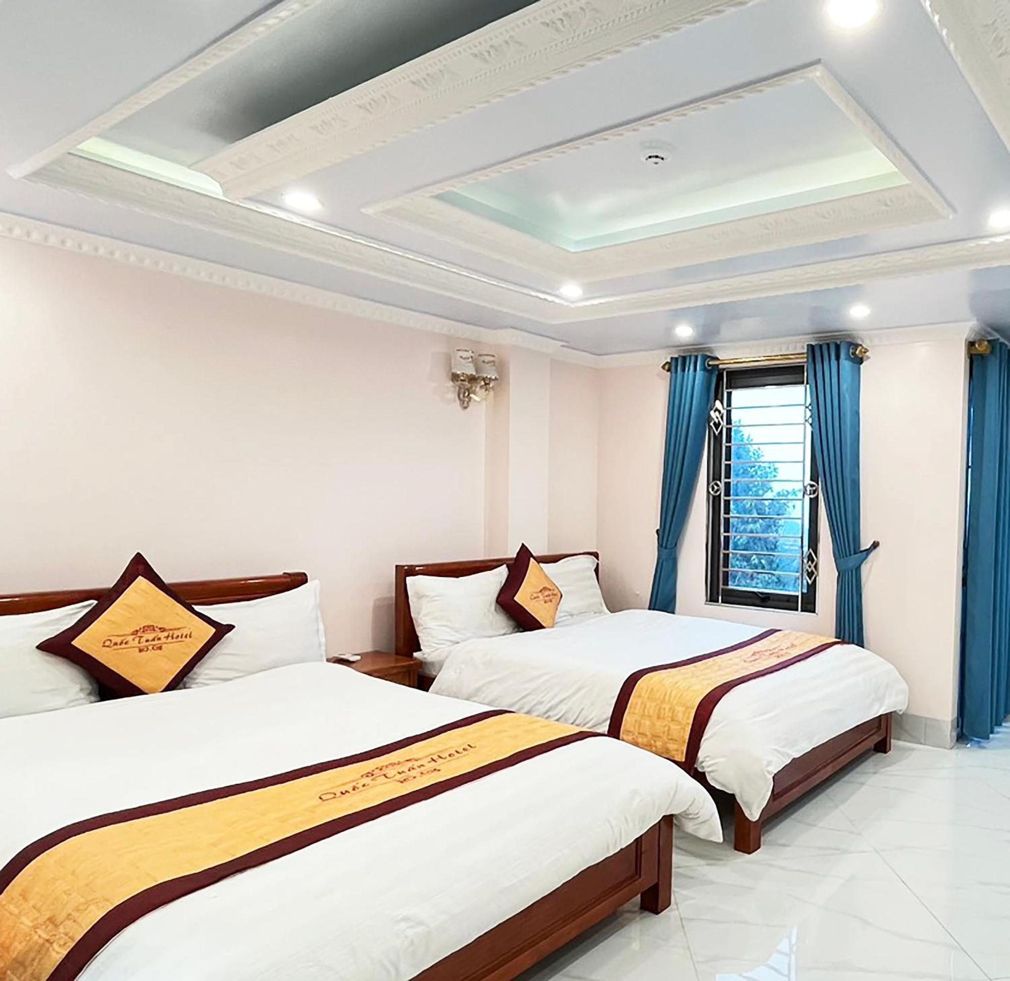 Quoc Tuan Hotel Sapa Luaran gambar
