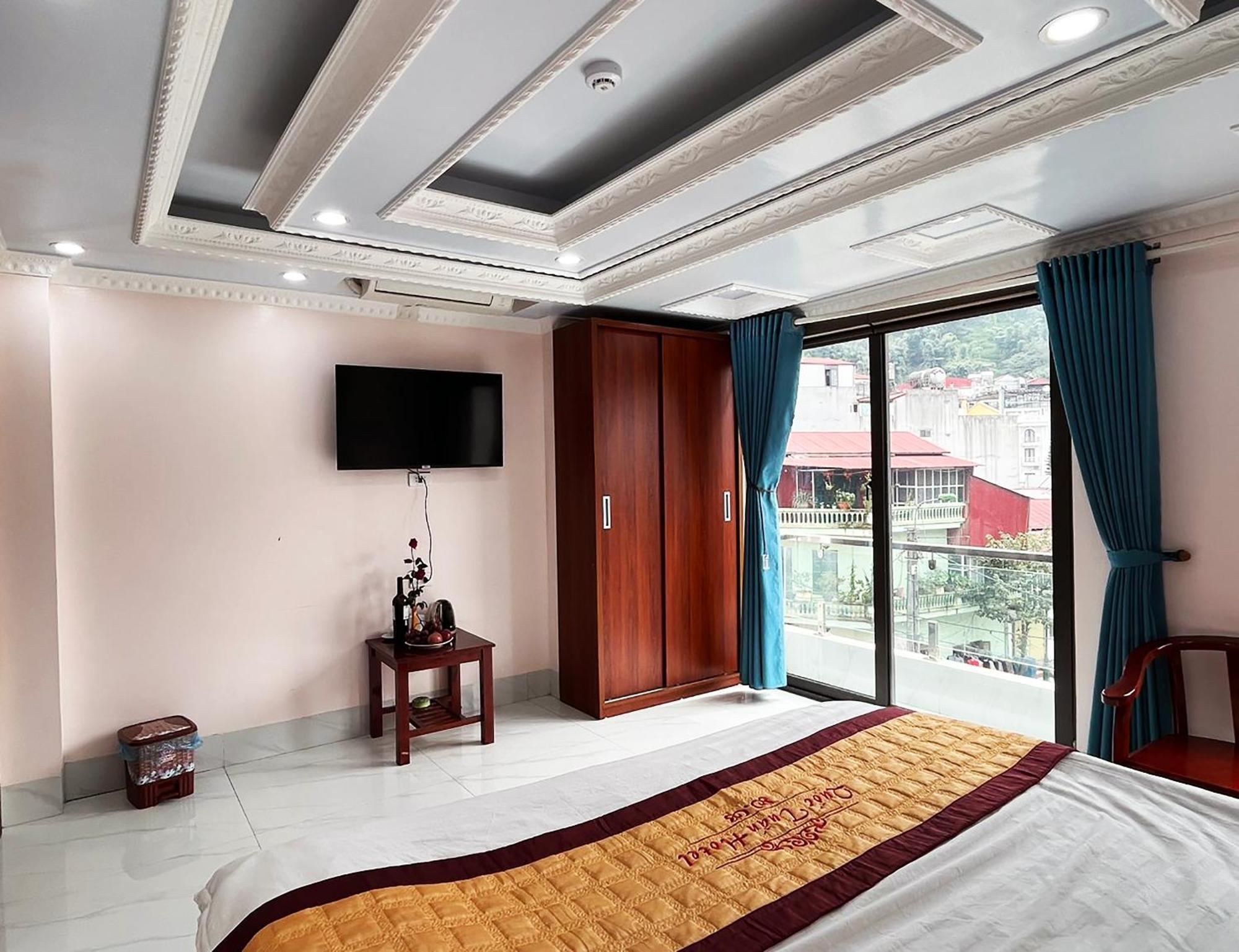 Quoc Tuan Hotel Sapa Luaran gambar