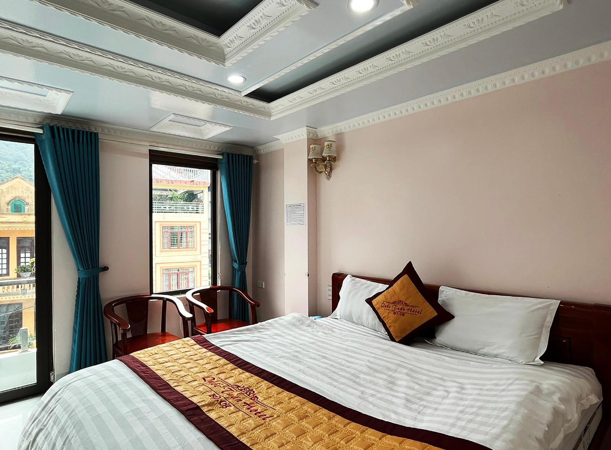 Quoc Tuan Hotel Sapa Luaran gambar