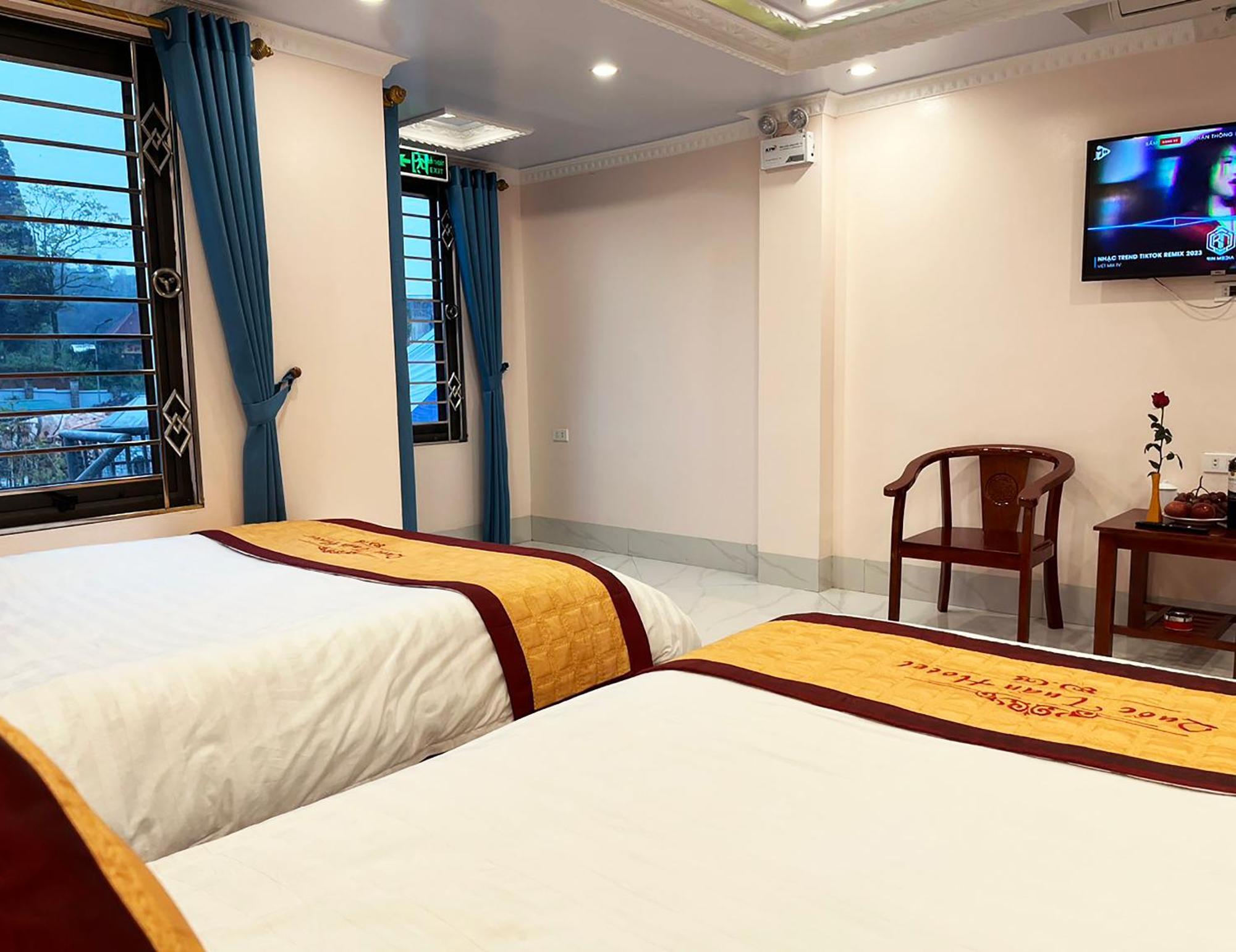 Quoc Tuan Hotel Sapa Luaran gambar