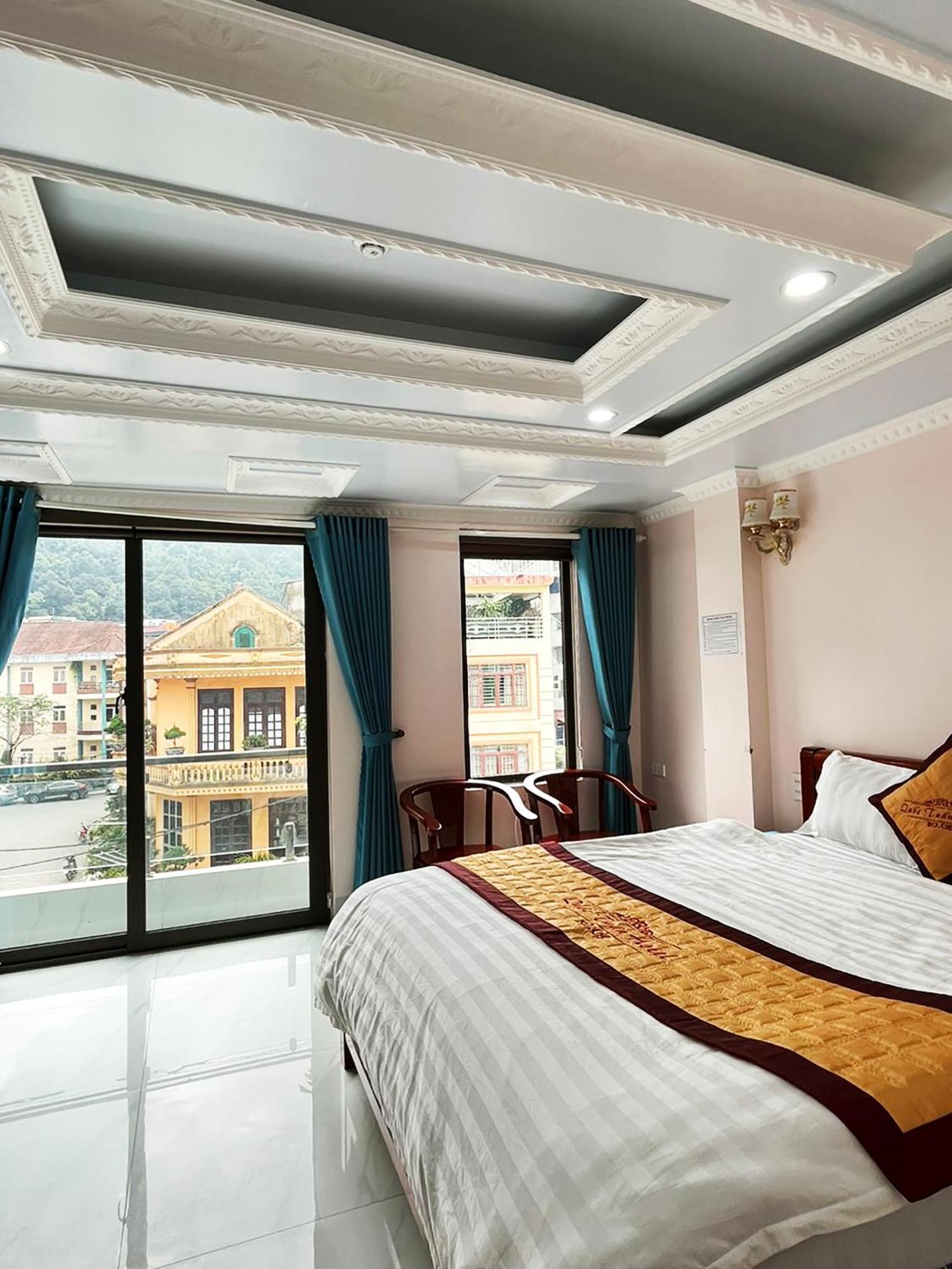 Quoc Tuan Hotel Sapa Luaran gambar