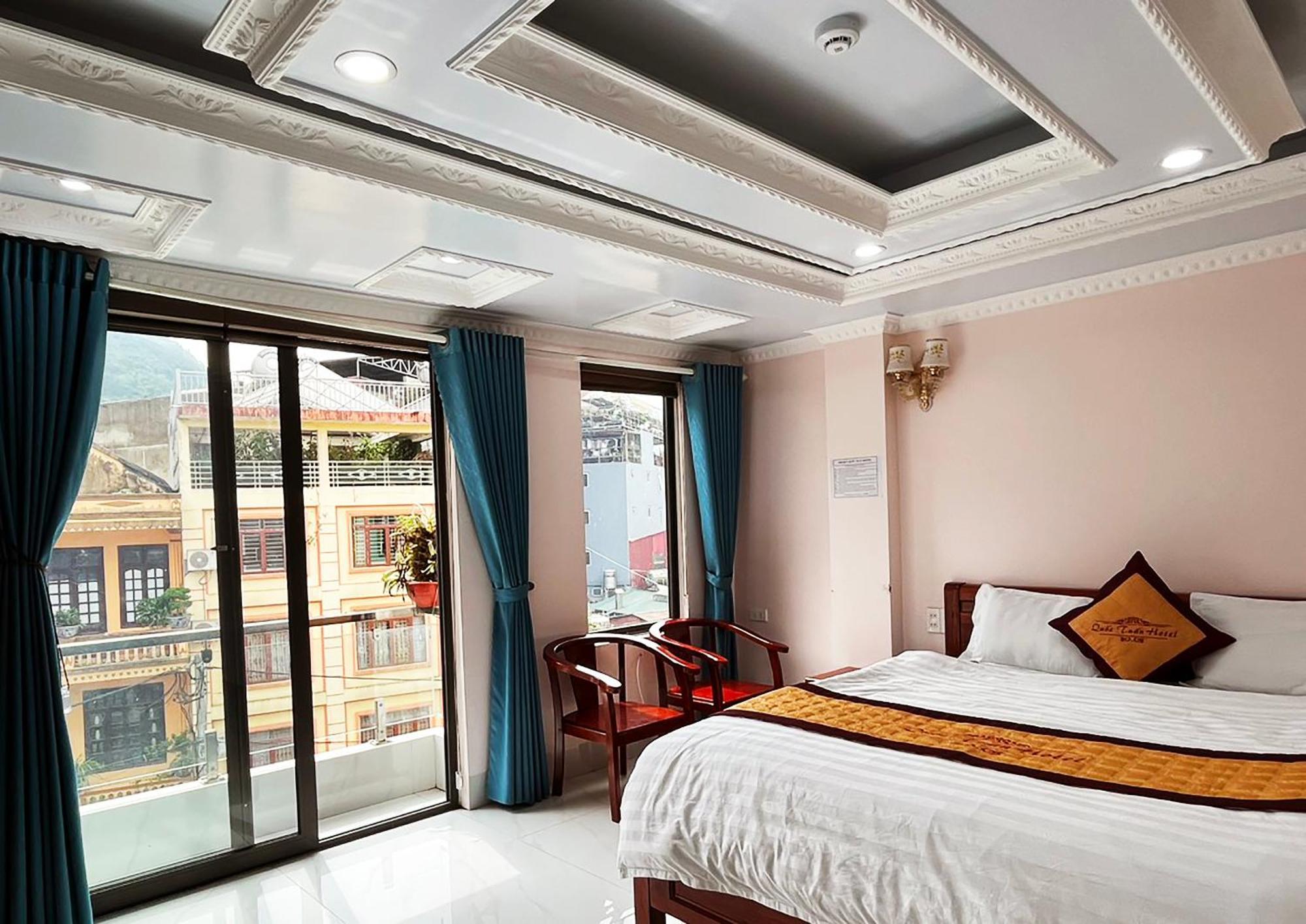 Quoc Tuan Hotel Sapa Luaran gambar