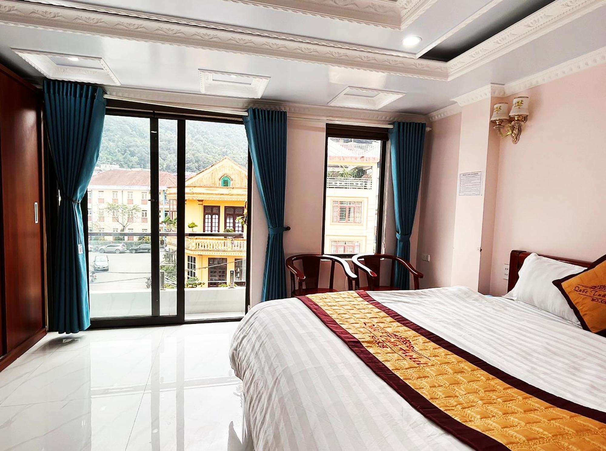 Quoc Tuan Hotel Sapa Luaran gambar