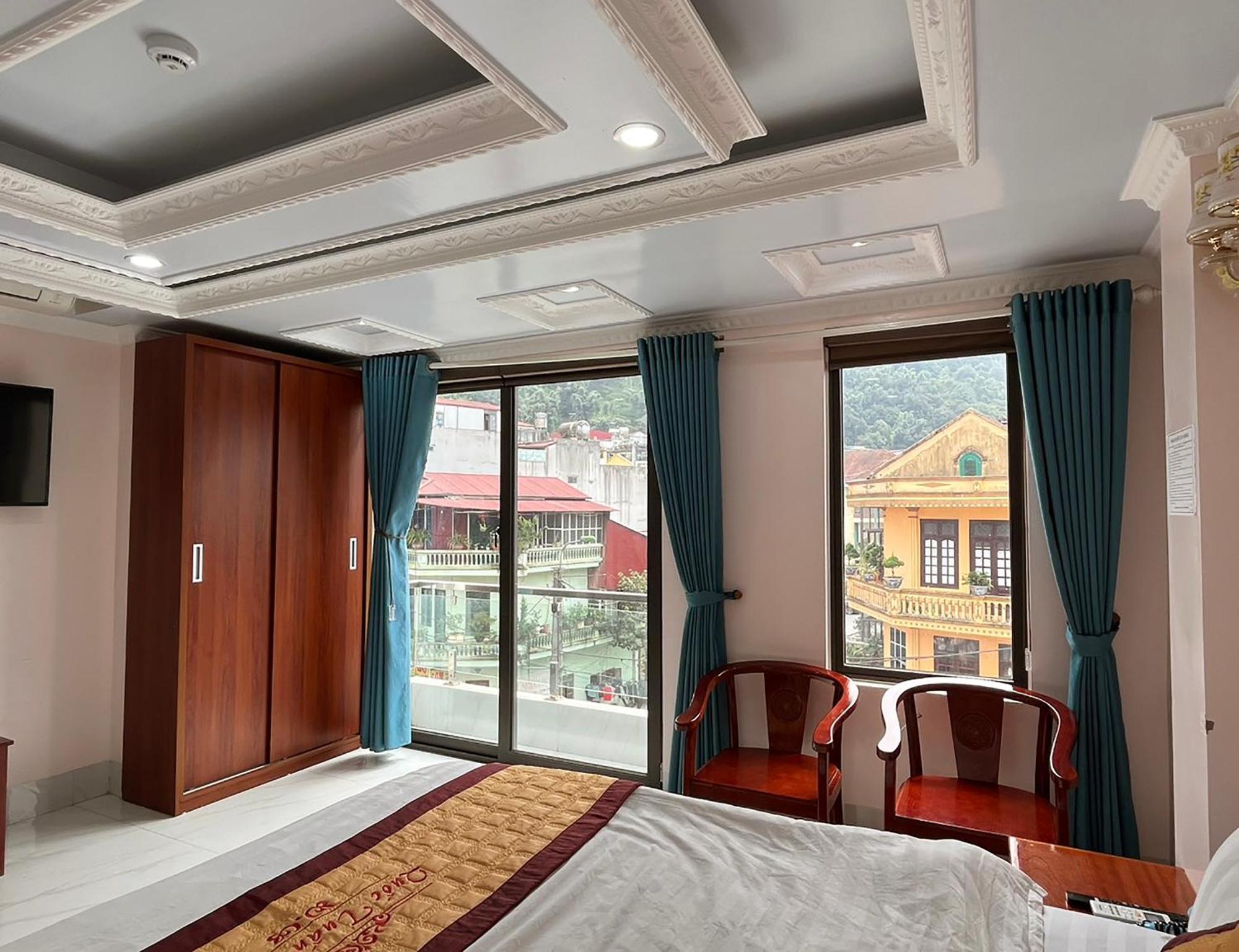 Quoc Tuan Hotel Sapa Luaran gambar