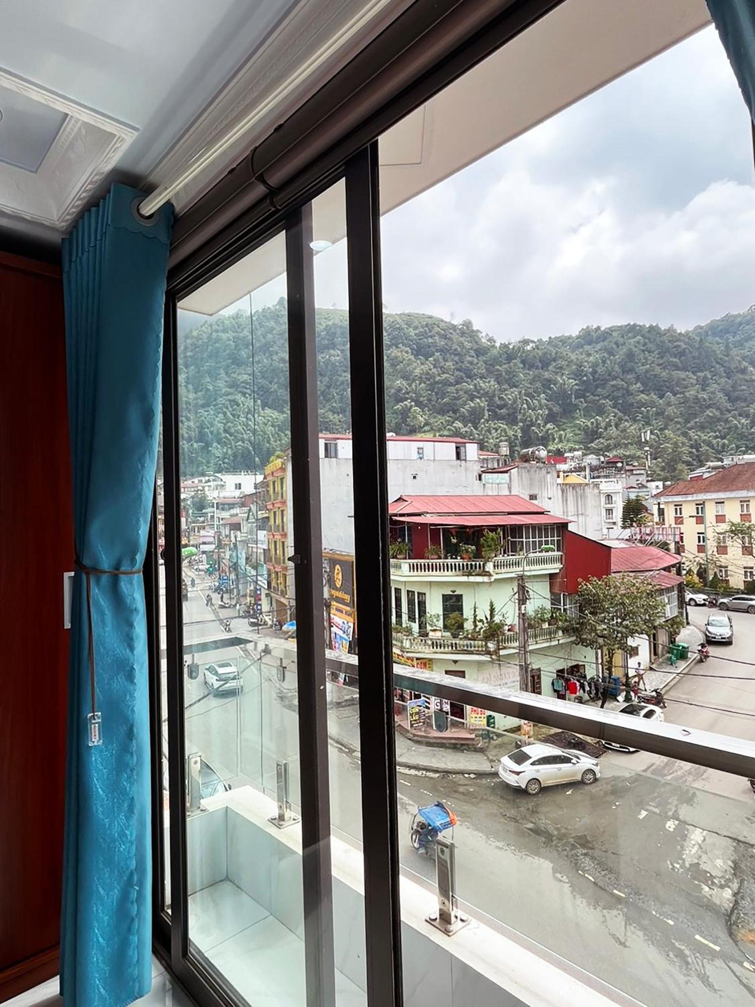 Quoc Tuan Hotel Sapa Luaran gambar