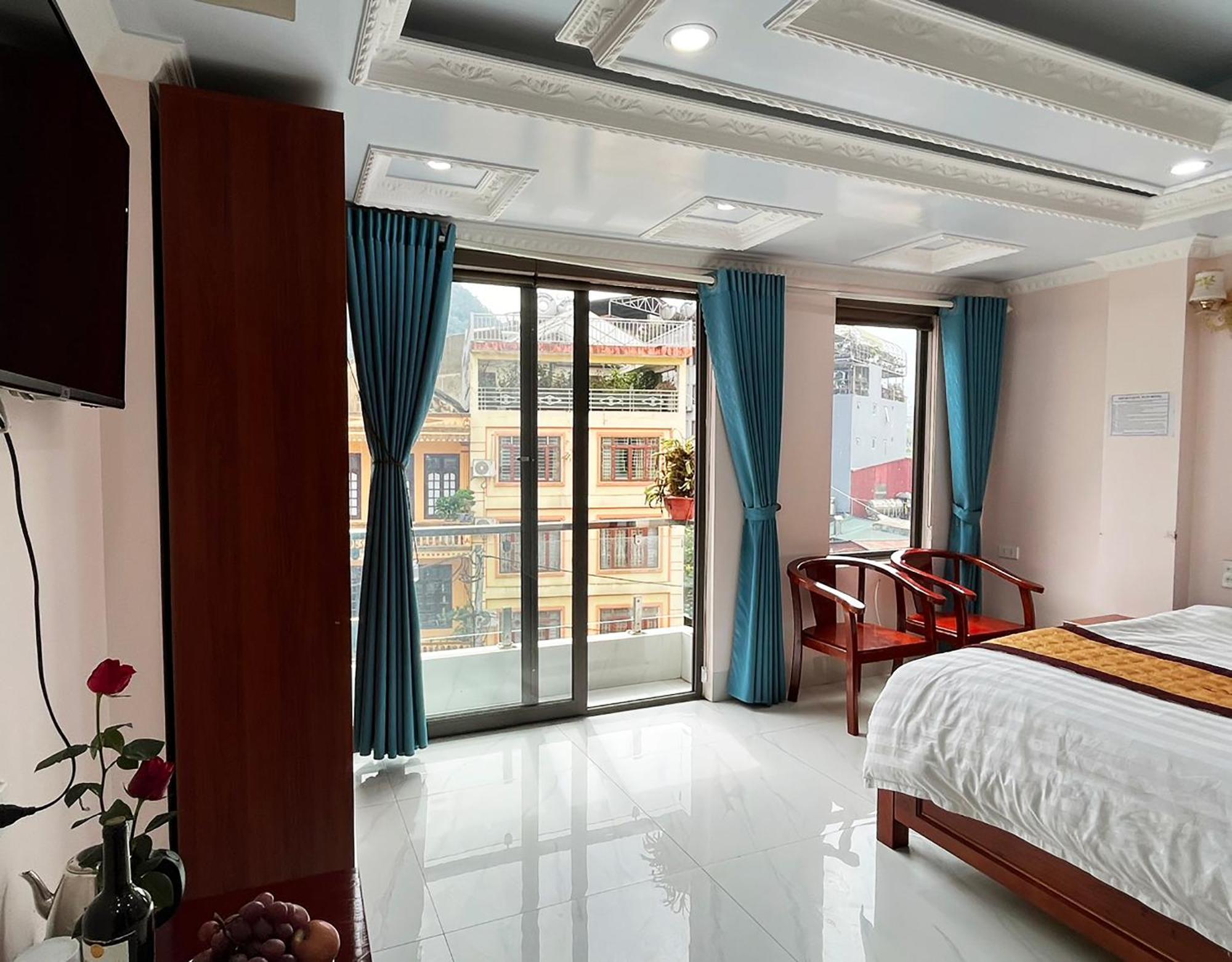 Quoc Tuan Hotel Sapa Luaran gambar