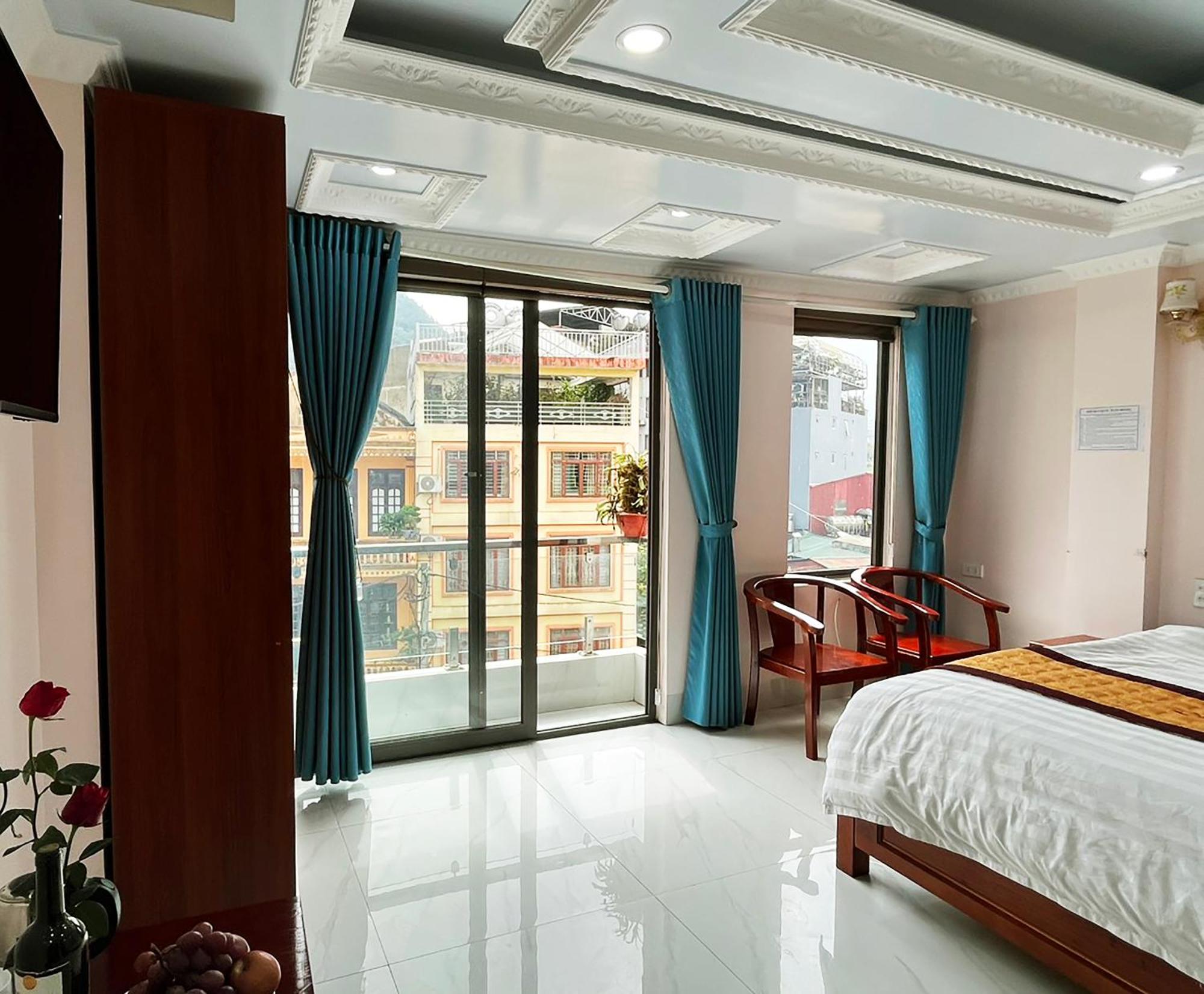 Quoc Tuan Hotel Sapa Luaran gambar
