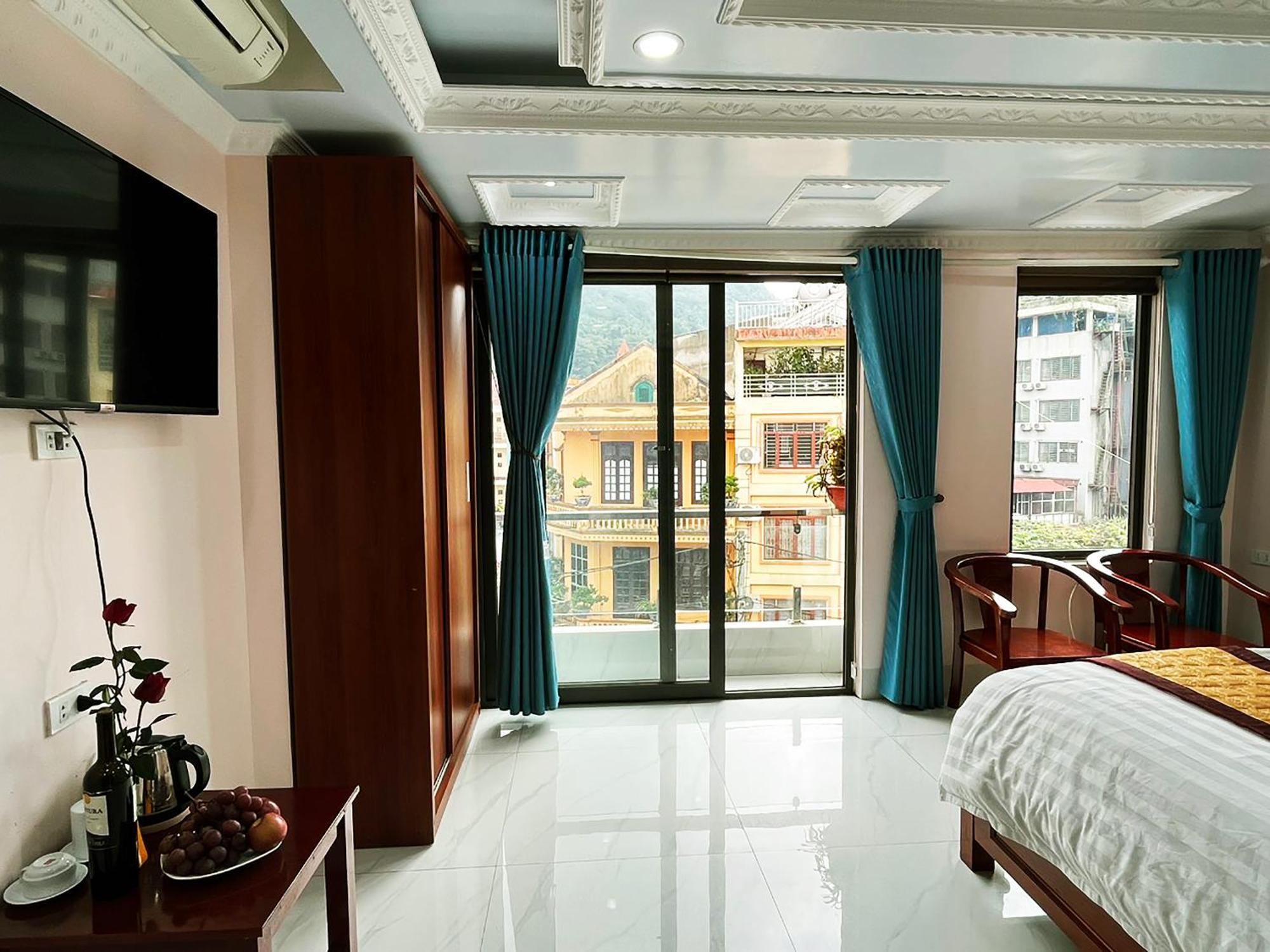Quoc Tuan Hotel Sapa Luaran gambar
