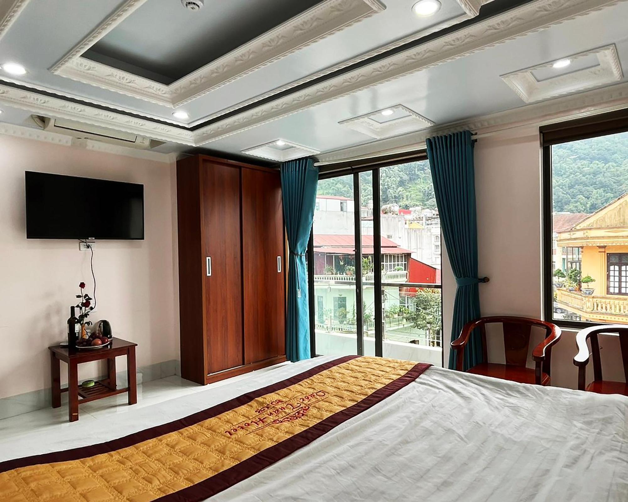 Quoc Tuan Hotel Sapa Luaran gambar
