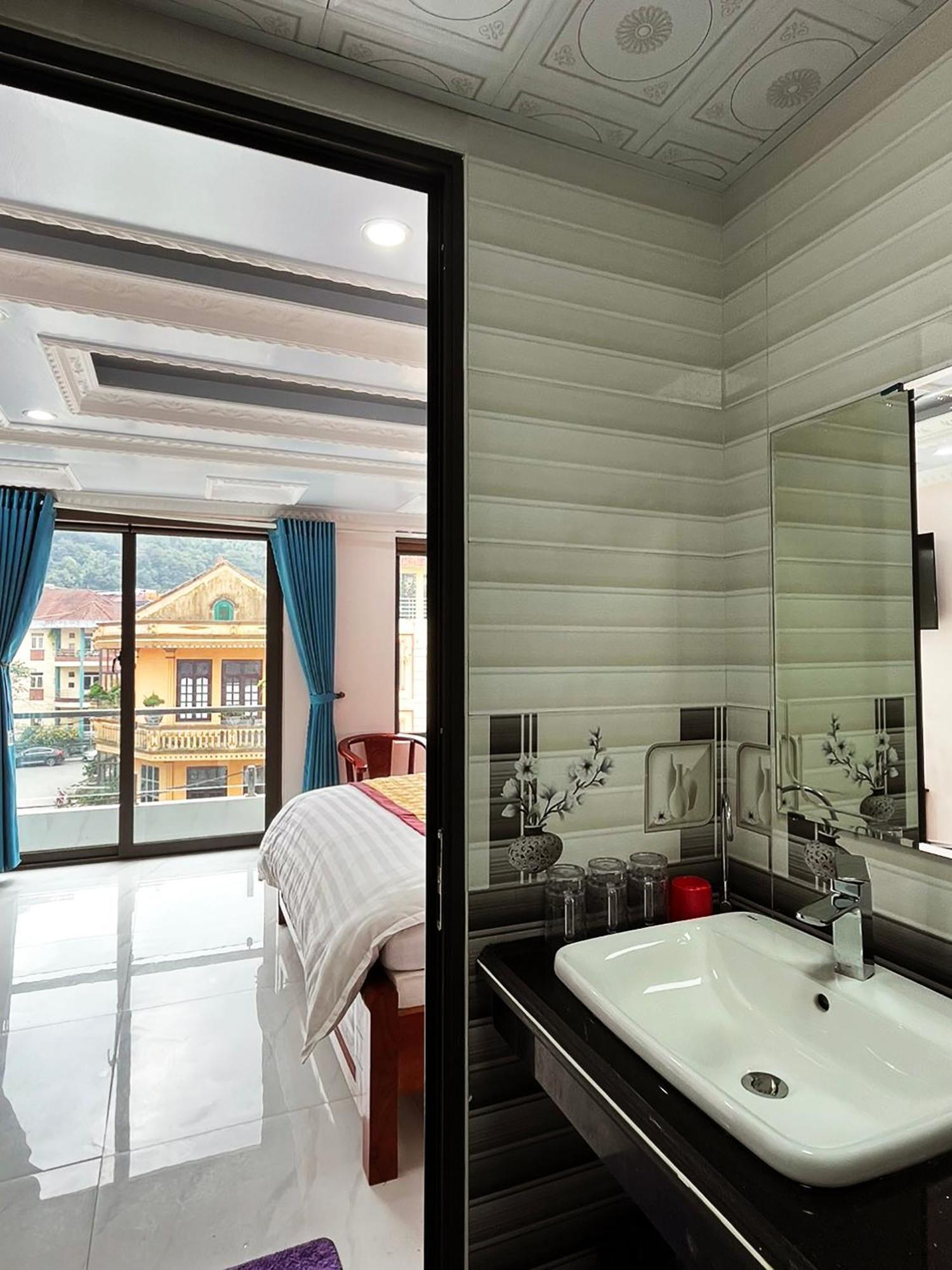 Quoc Tuan Hotel Sapa Luaran gambar