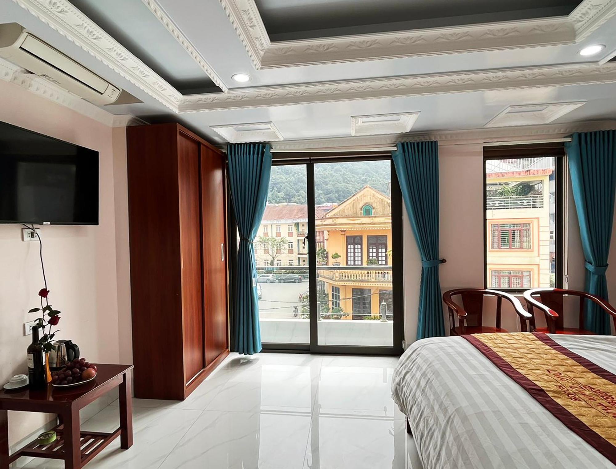 Quoc Tuan Hotel Sapa Luaran gambar