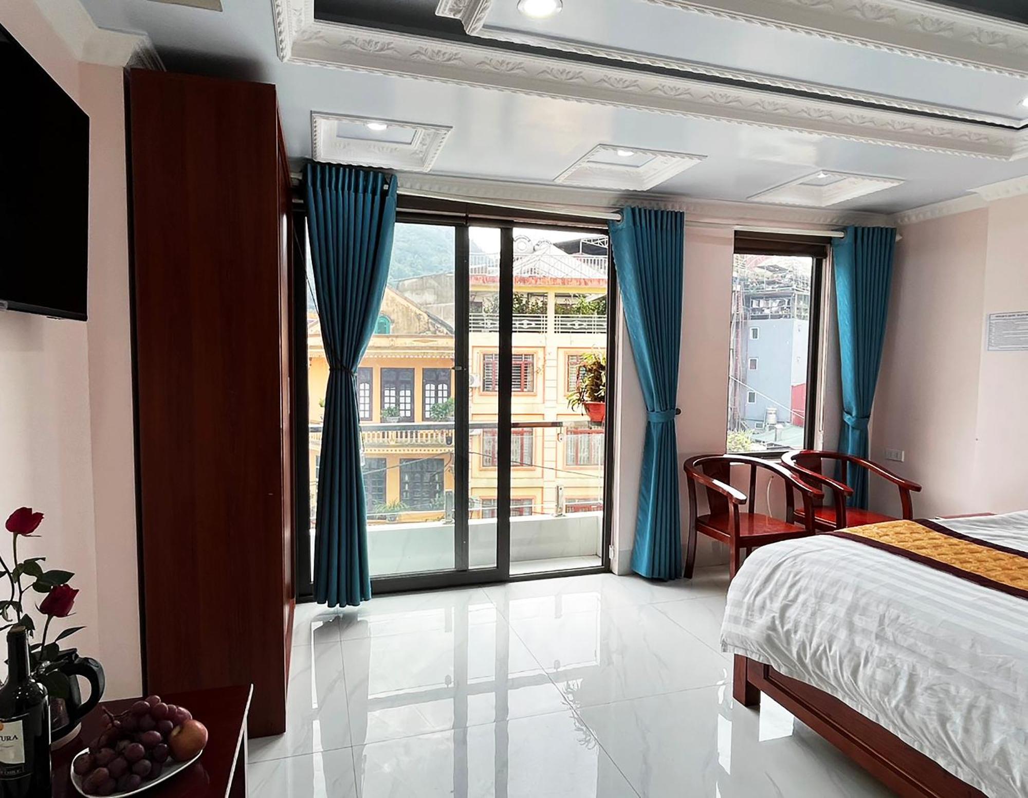 Quoc Tuan Hotel Sapa Luaran gambar