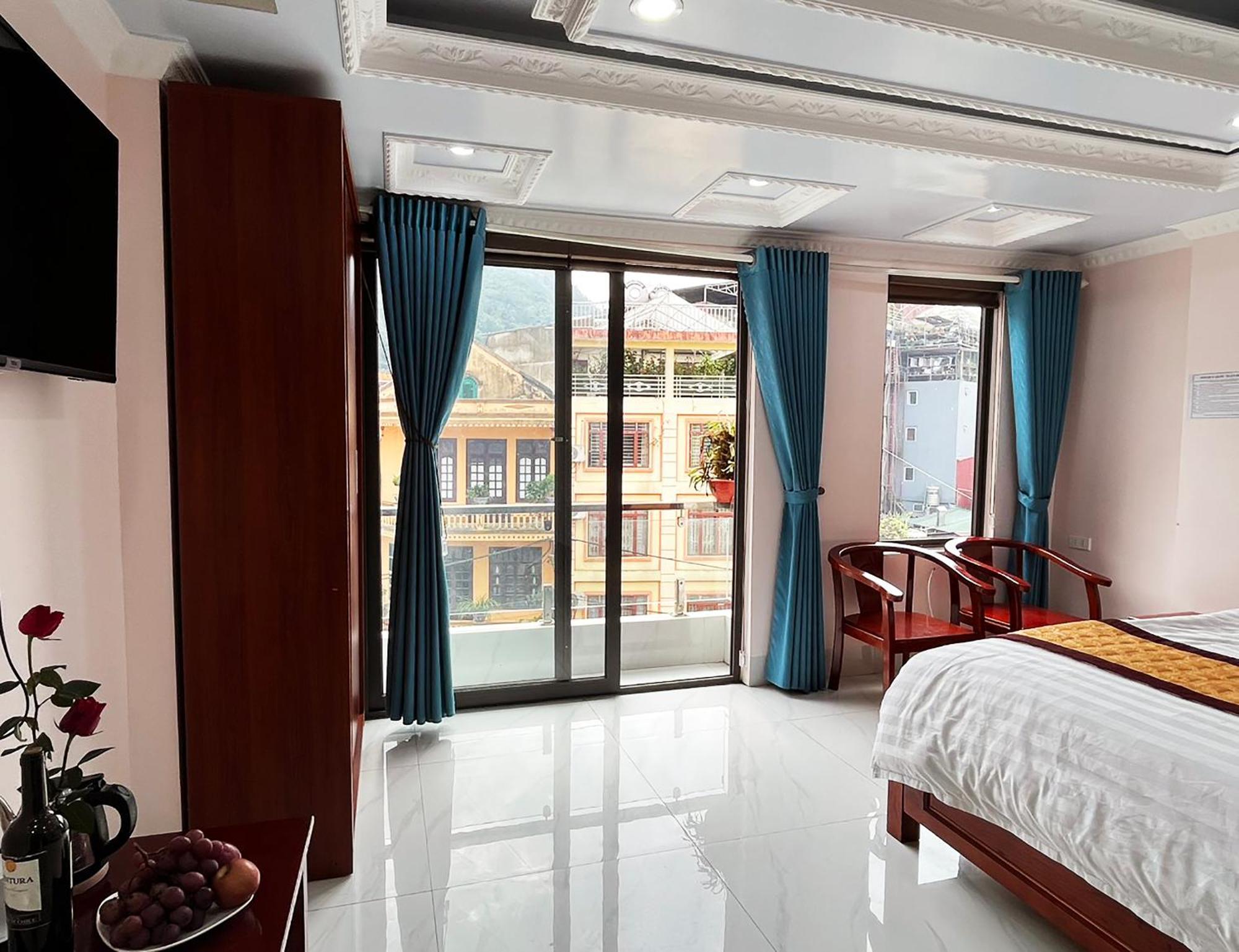 Quoc Tuan Hotel Sapa Luaran gambar