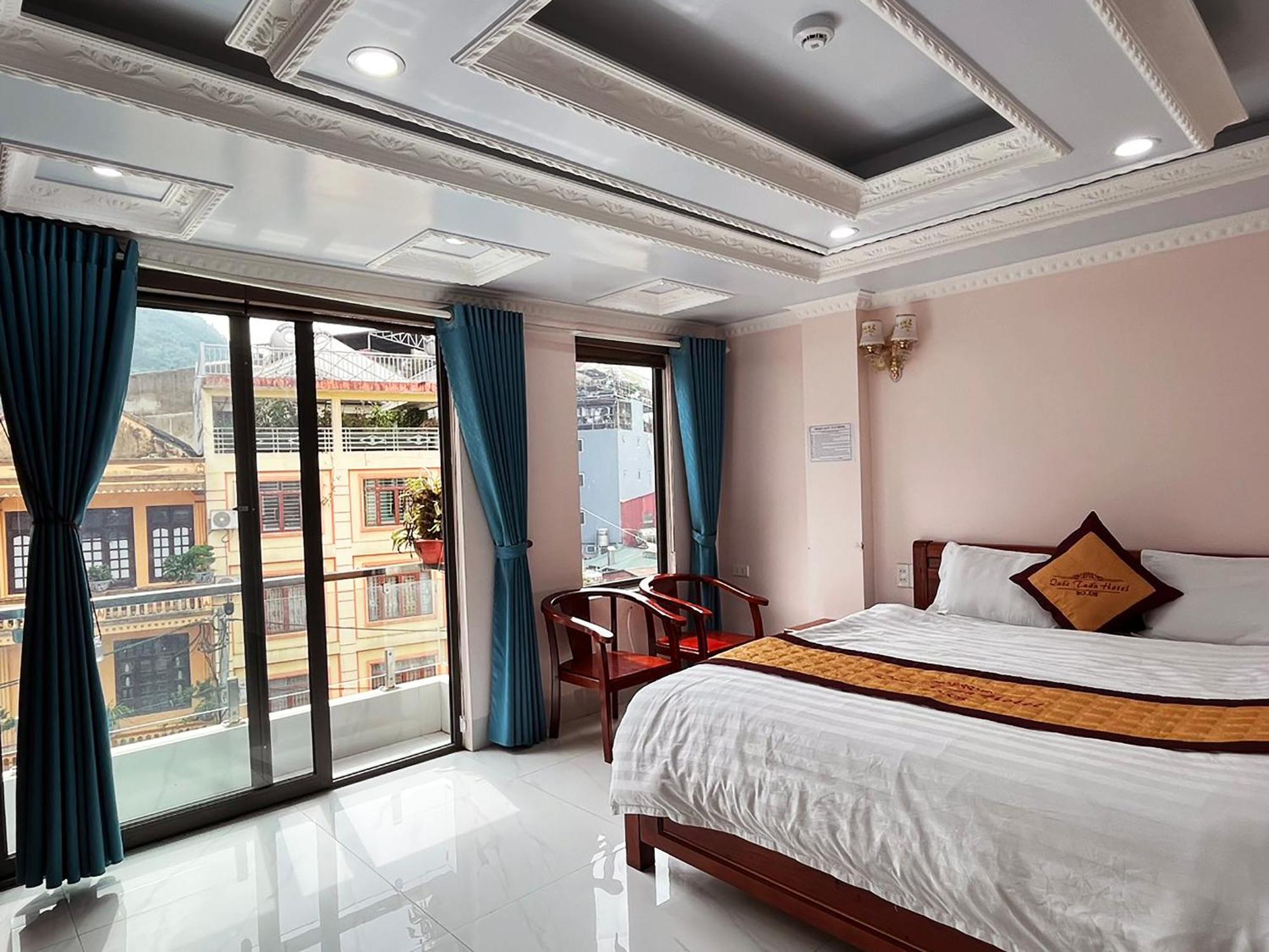 Quoc Tuan Hotel Sapa Luaran gambar