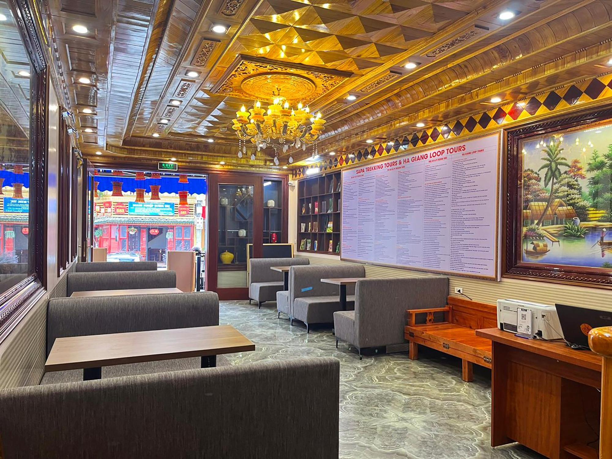 Quoc Tuan Hotel Sapa Luaran gambar