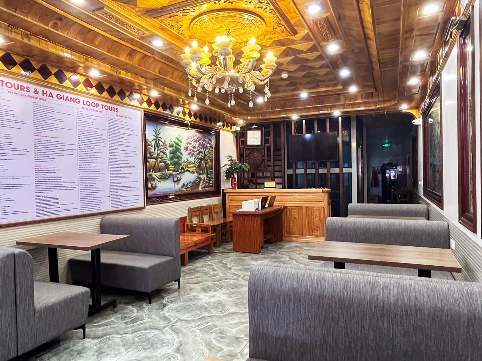 Quoc Tuan Hotel Sapa Luaran gambar
