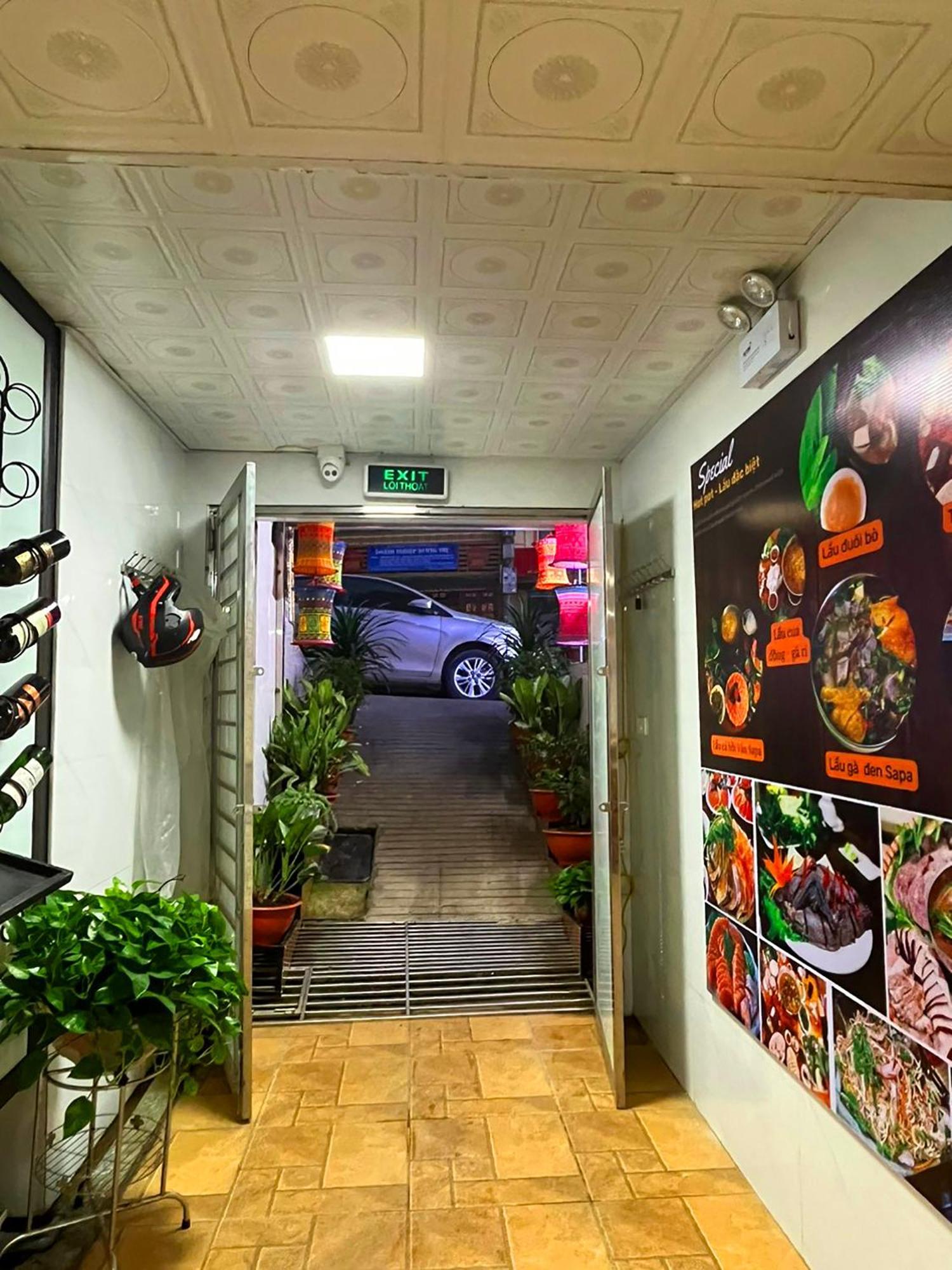 Quoc Tuan Hotel Sapa Luaran gambar