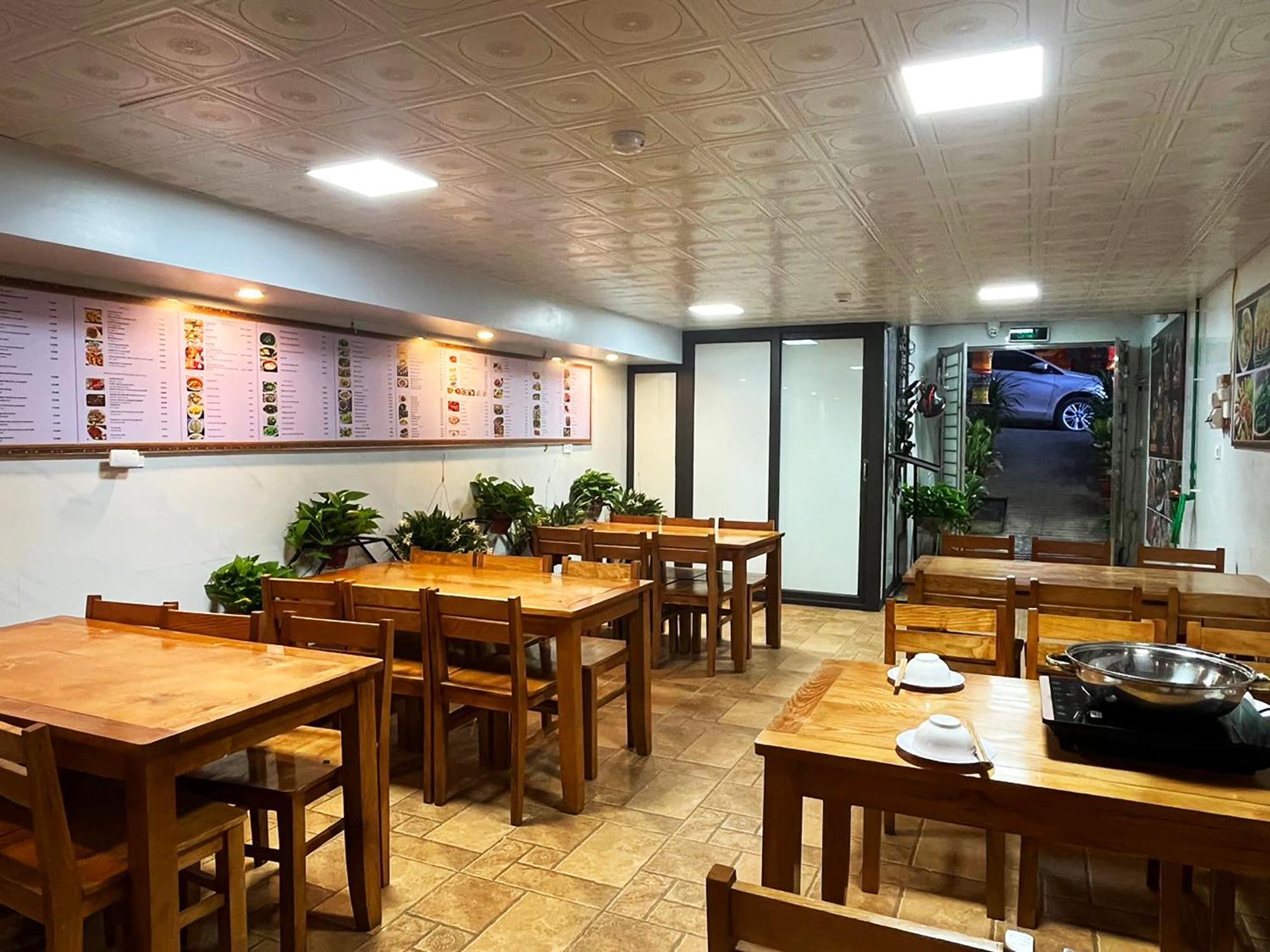 Quoc Tuan Hotel Sapa Luaran gambar