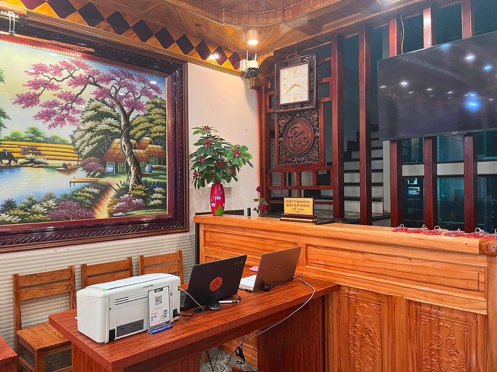 Quoc Tuan Hotel Sapa Luaran gambar