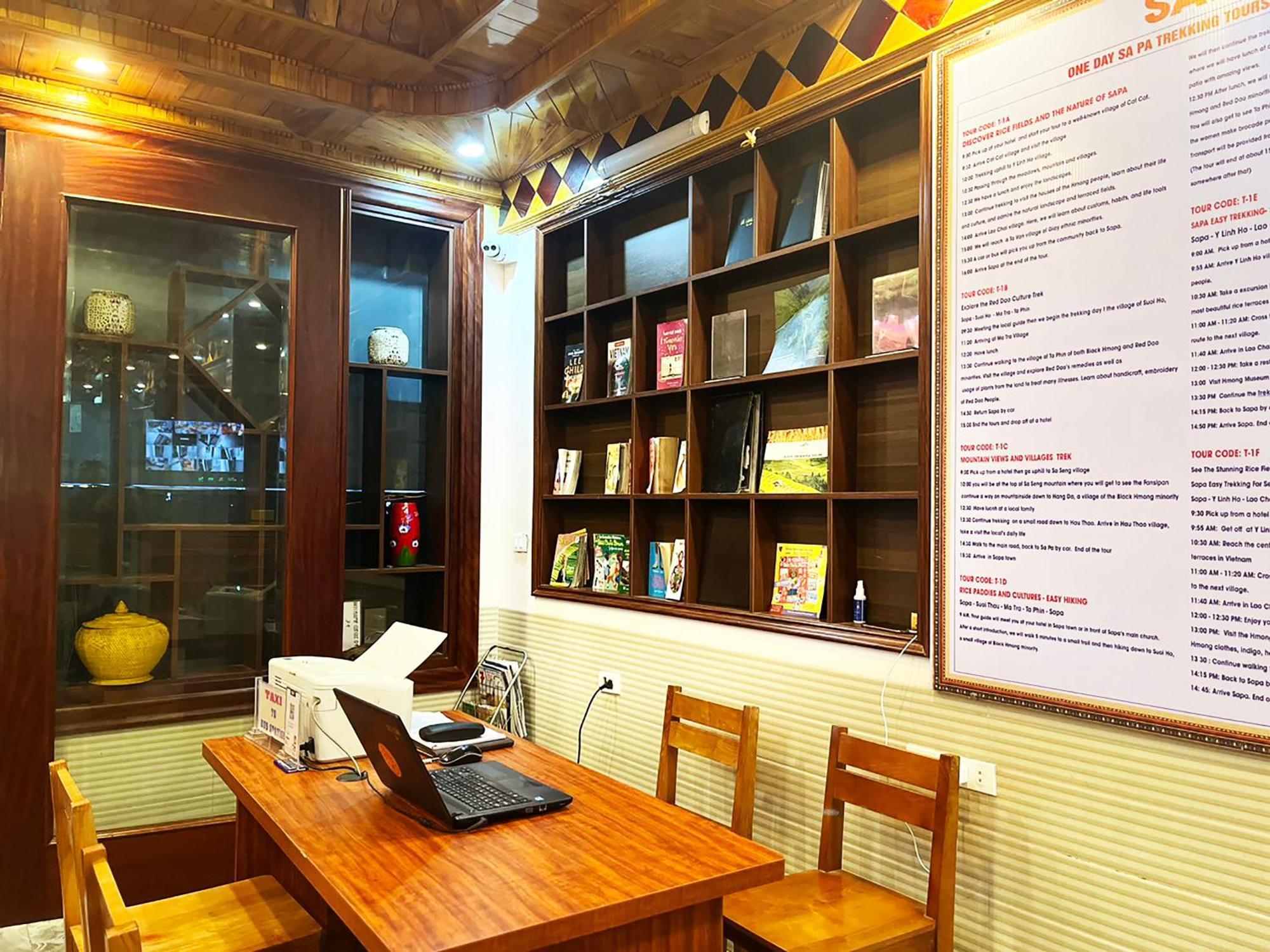 Quoc Tuan Hotel Sapa Luaran gambar