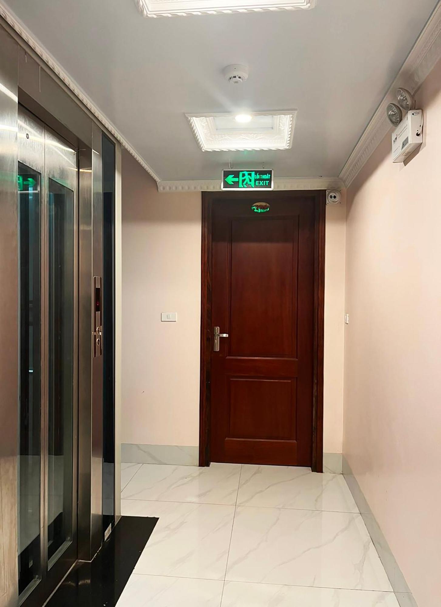 Quoc Tuan Hotel Sapa Luaran gambar