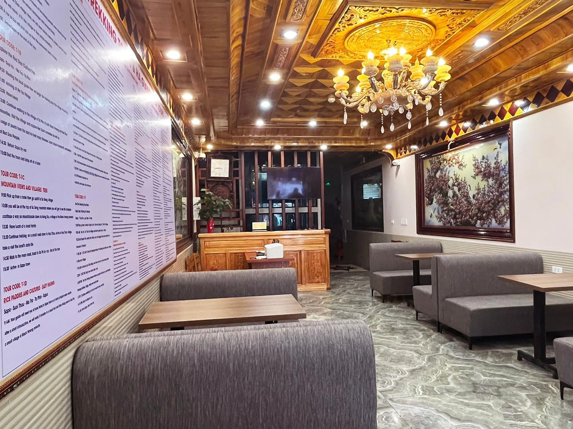 Quoc Tuan Hotel Sapa Luaran gambar