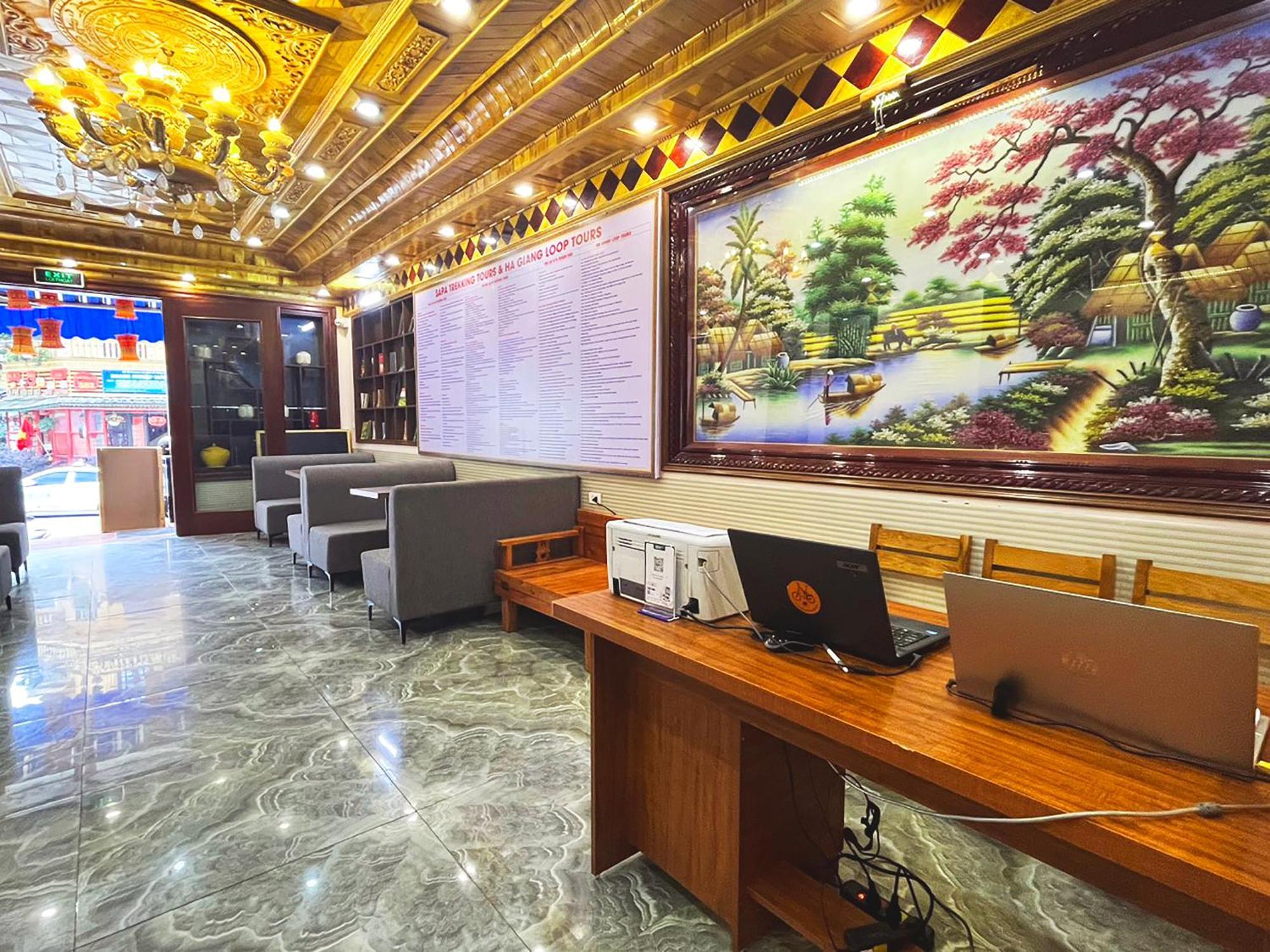 Quoc Tuan Hotel Sapa Luaran gambar
