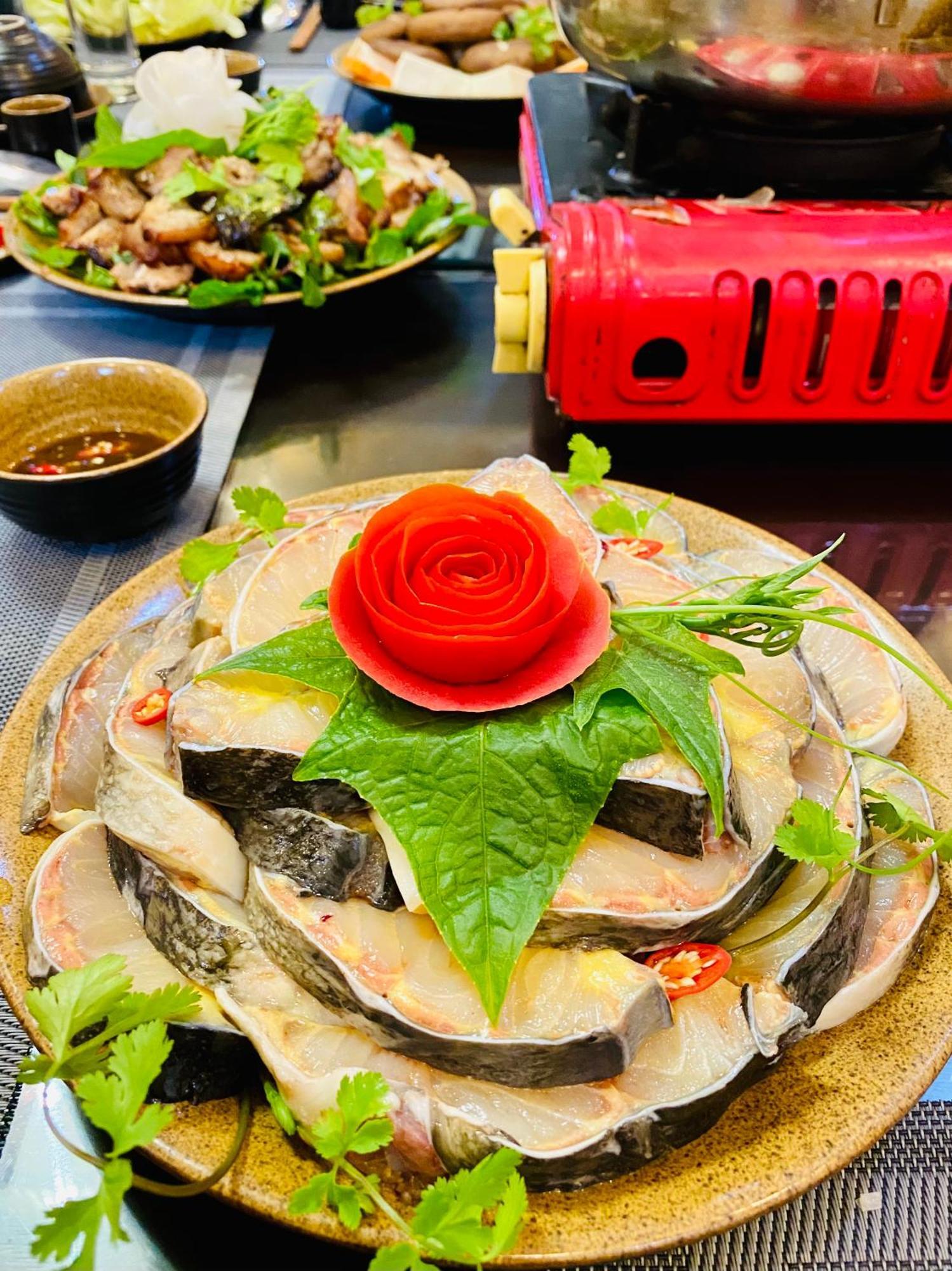Quoc Tuan Hotel Sapa Luaran gambar
