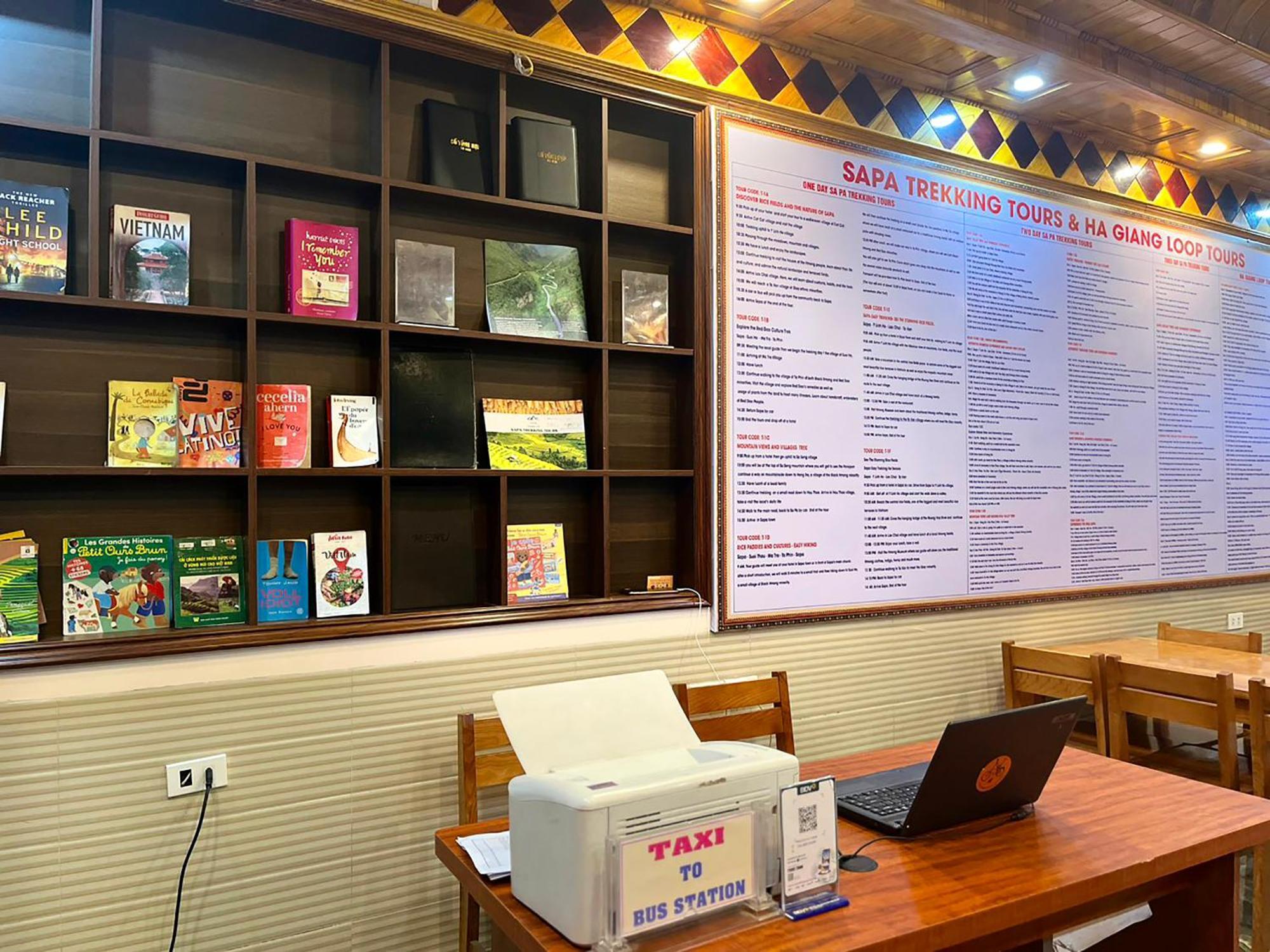 Quoc Tuan Hotel Sapa Luaran gambar